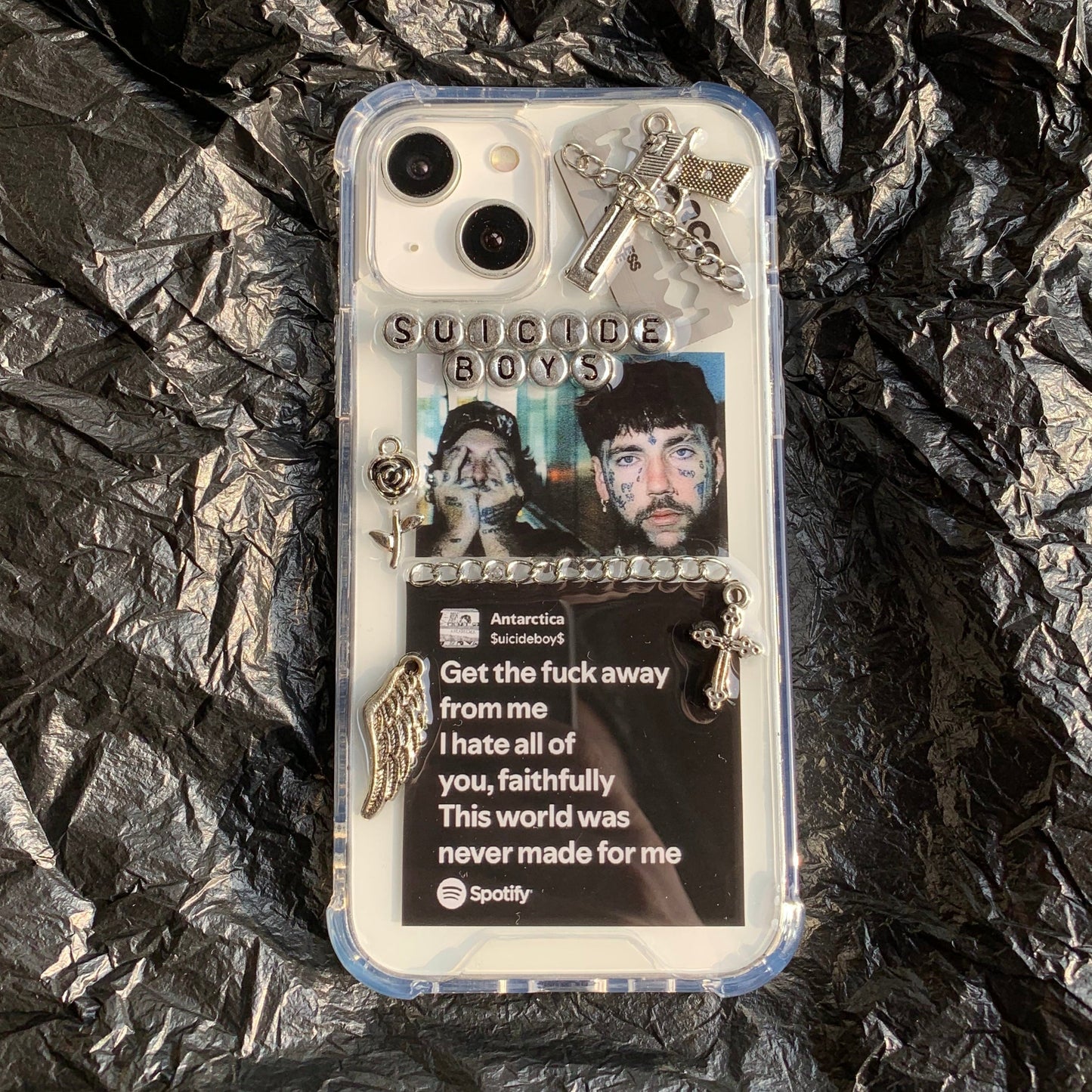 $uicideboy$ Lyrics Style-9 - resinsgift