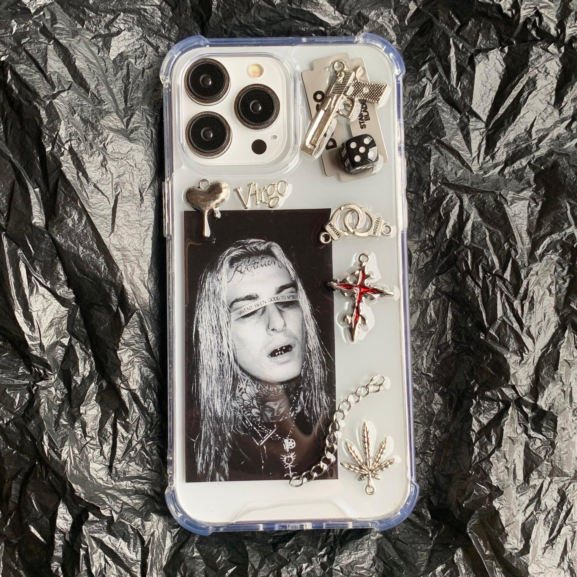 GHOSTEMANE Style-5 - resinsgift