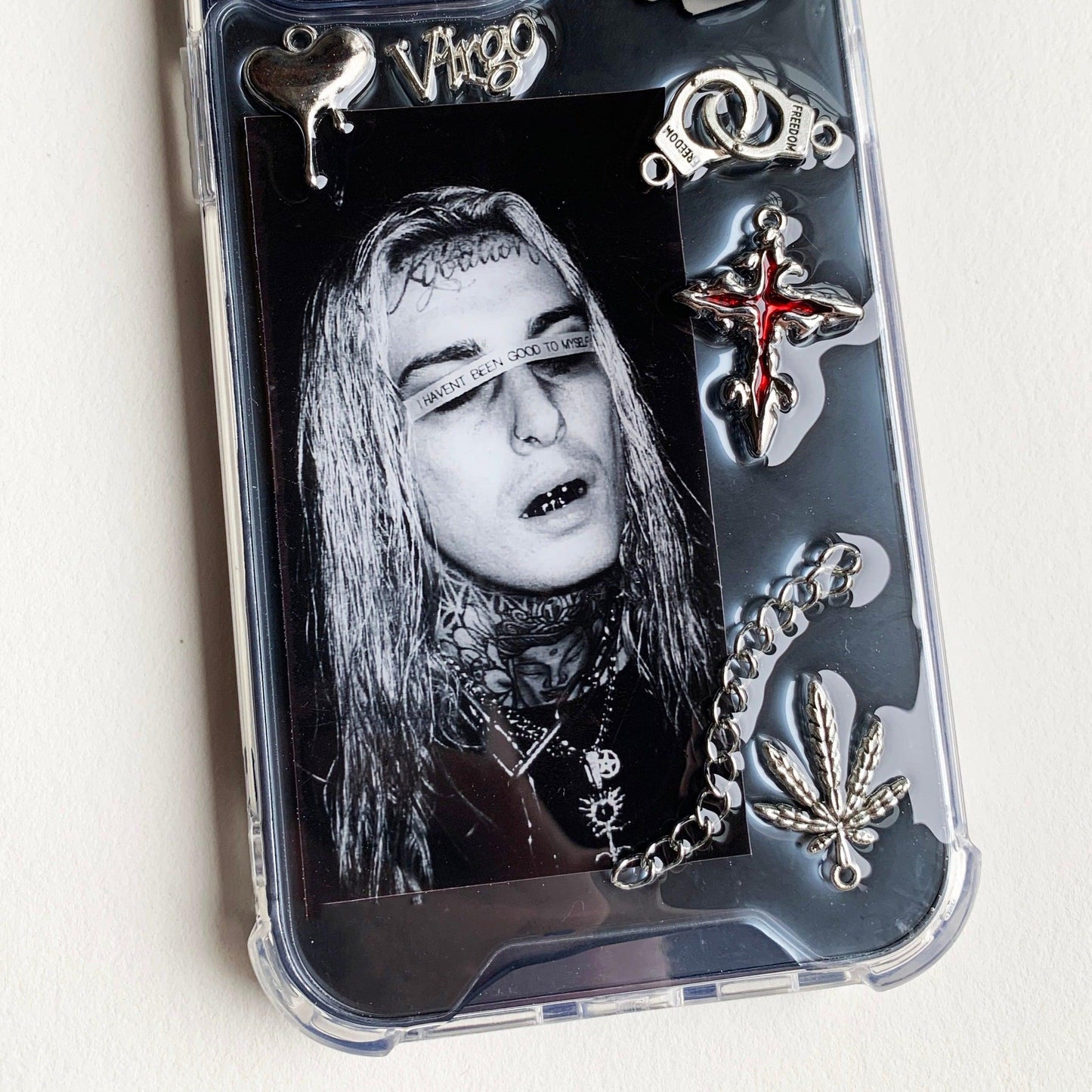 GHOSTEMANE Style-5 - resinsgift