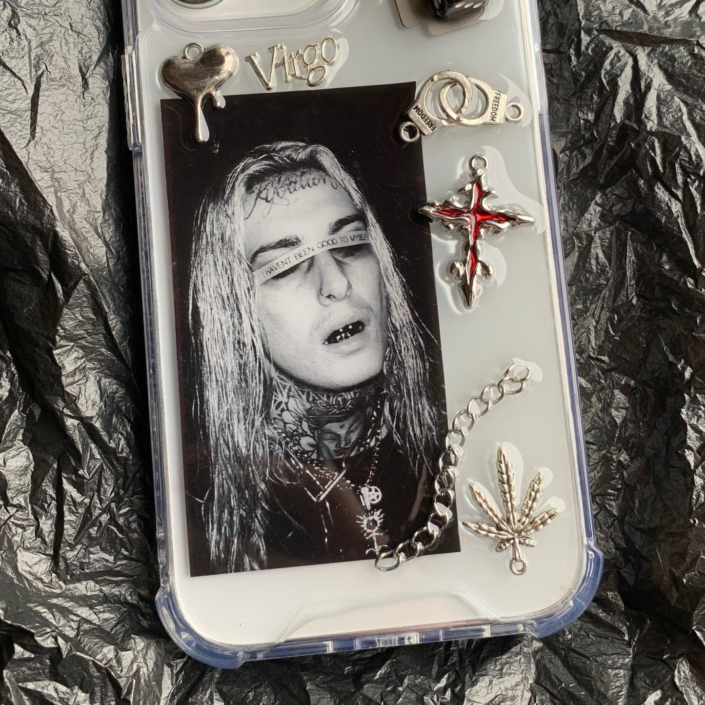 GHOSTEMANE Style-5 - resinsgift