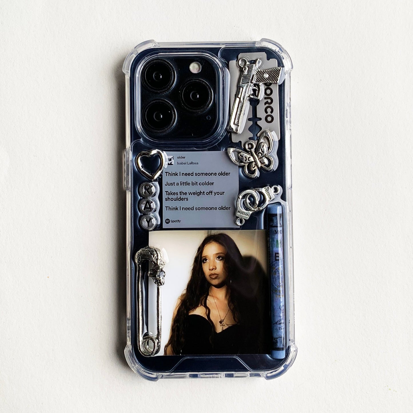 Isabel LaRosa - resinsgift