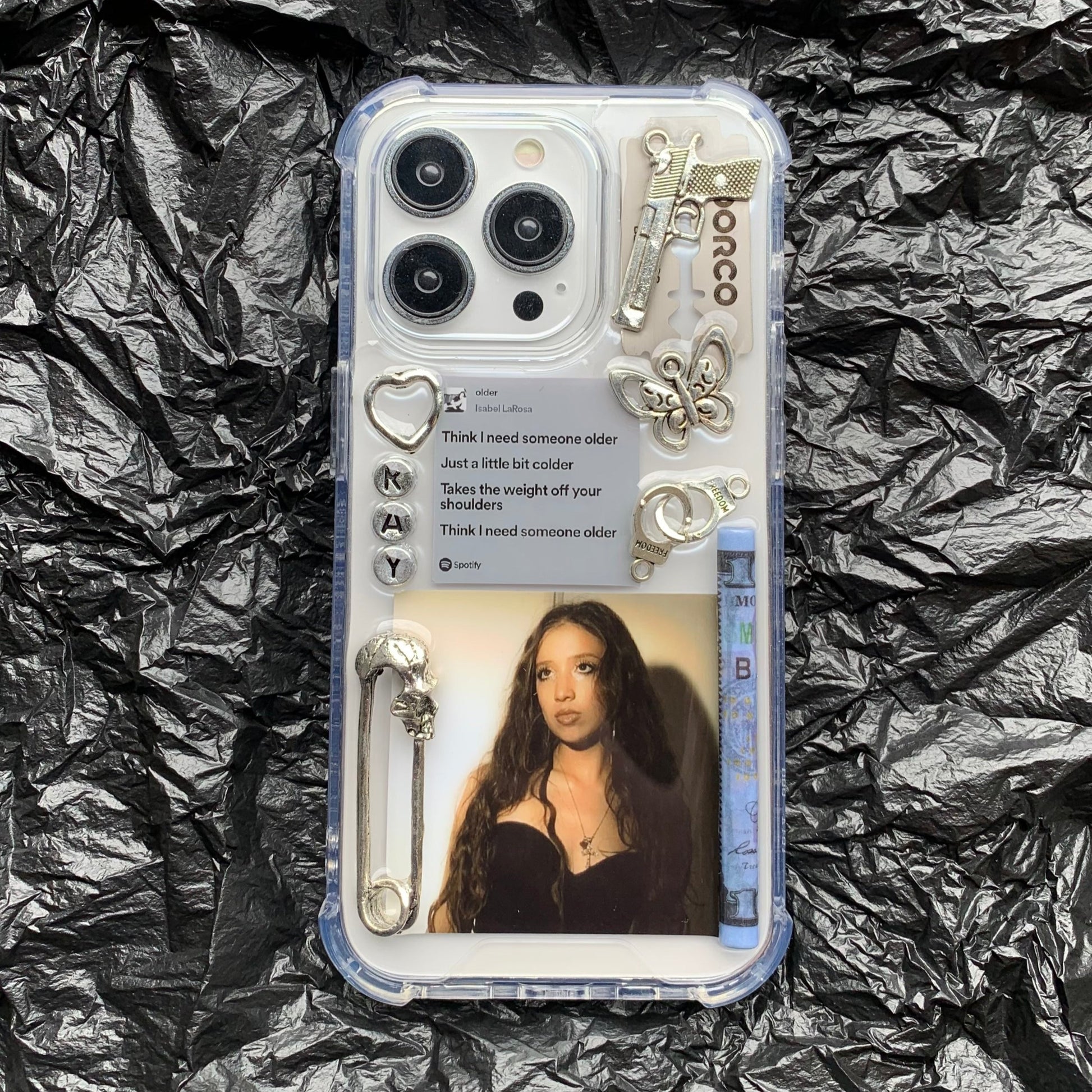 Isabel LaRosa - resinsgift