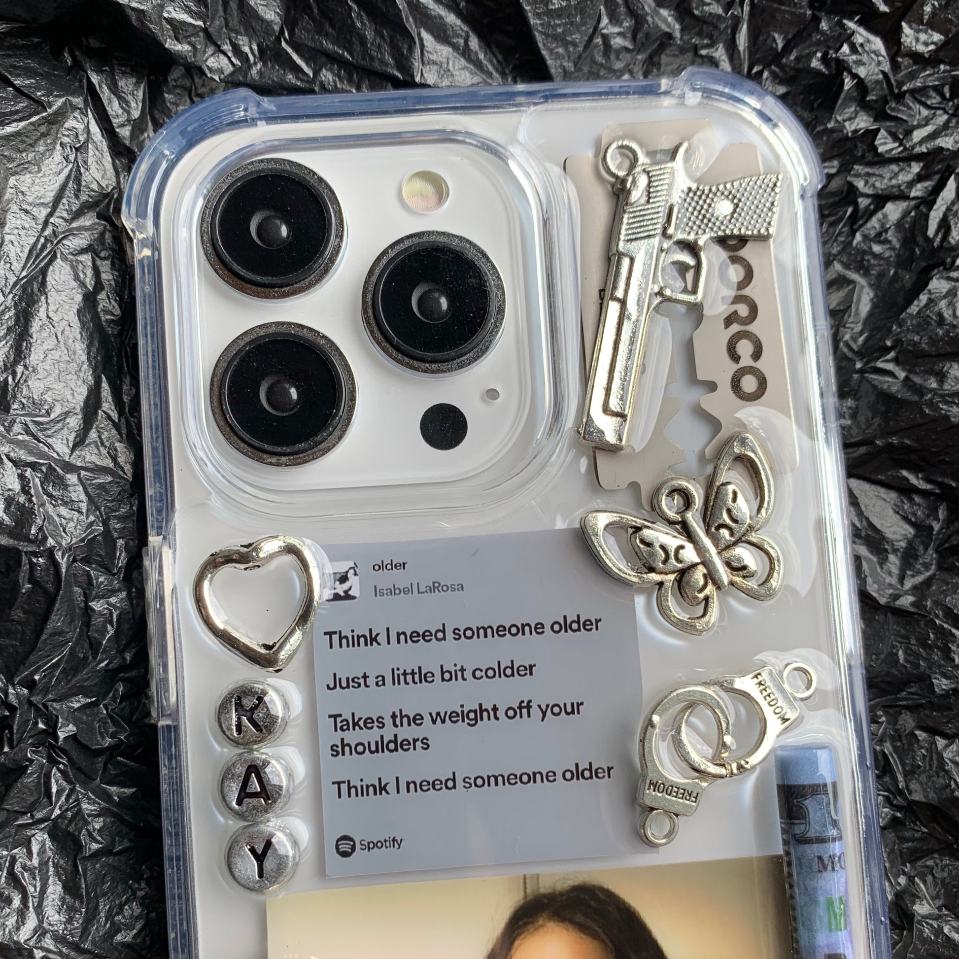 Isabel LaRosa - resinsgift