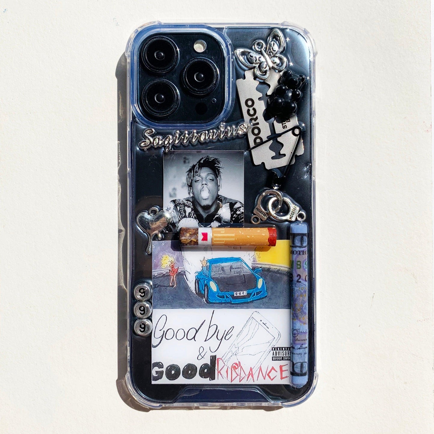Juice WRLD Album Cover - resinsgift