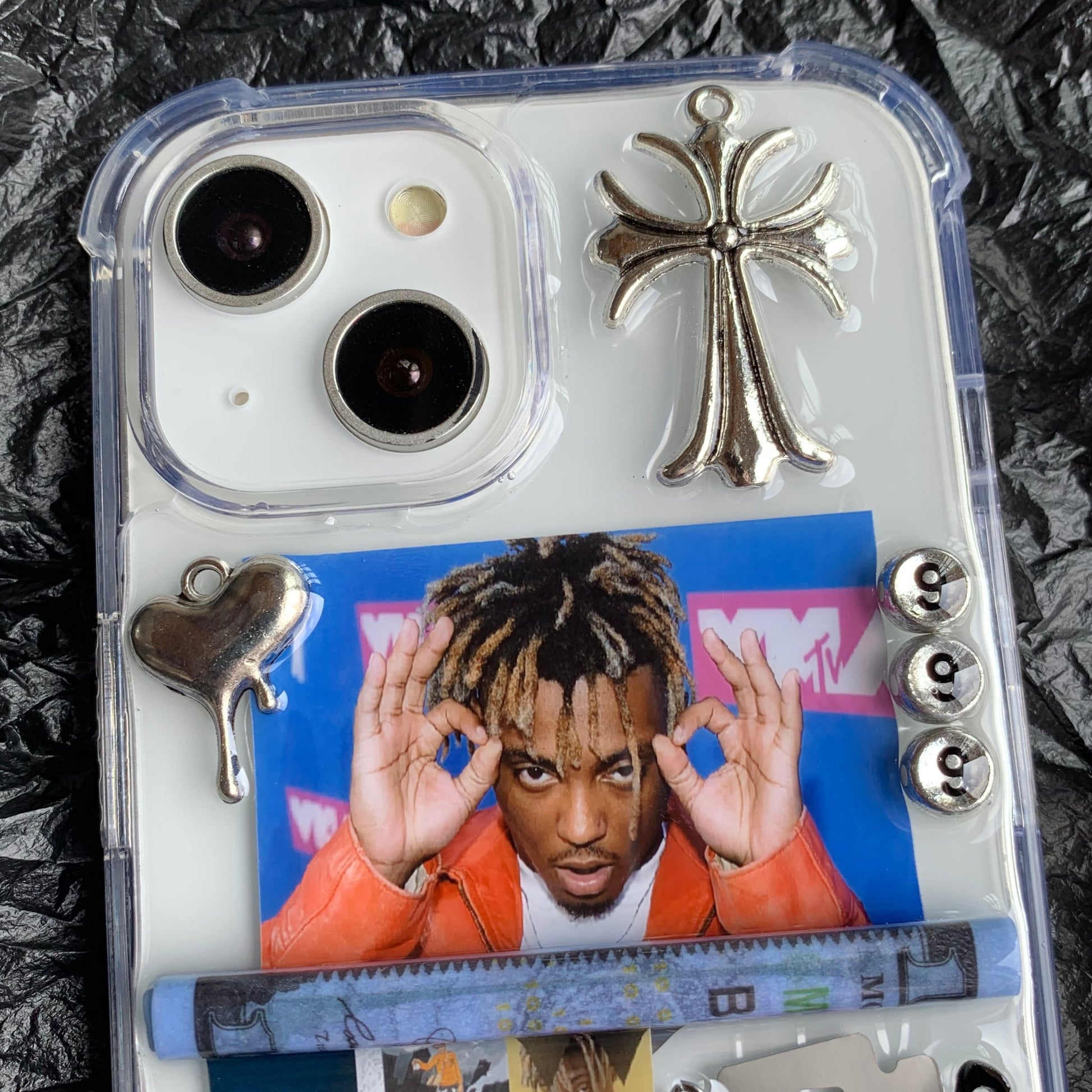 Juice WRLD Style-26 - resinsgift