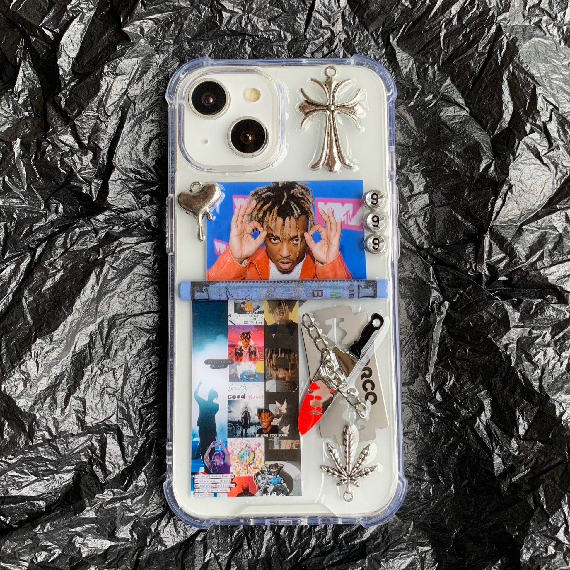 Juice WRLD Style-26 - resinsgift