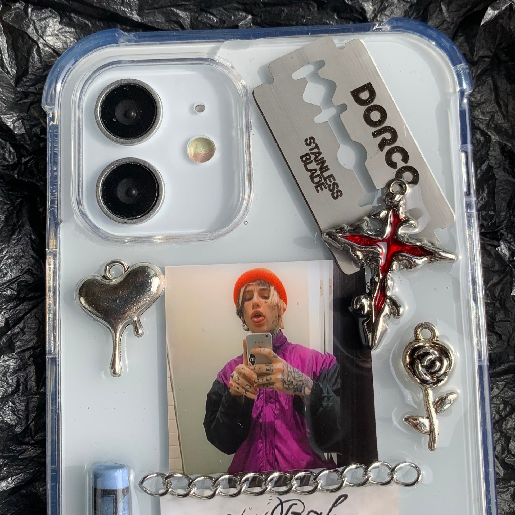 Lil Peep Album Poster Cover - resinsgift
