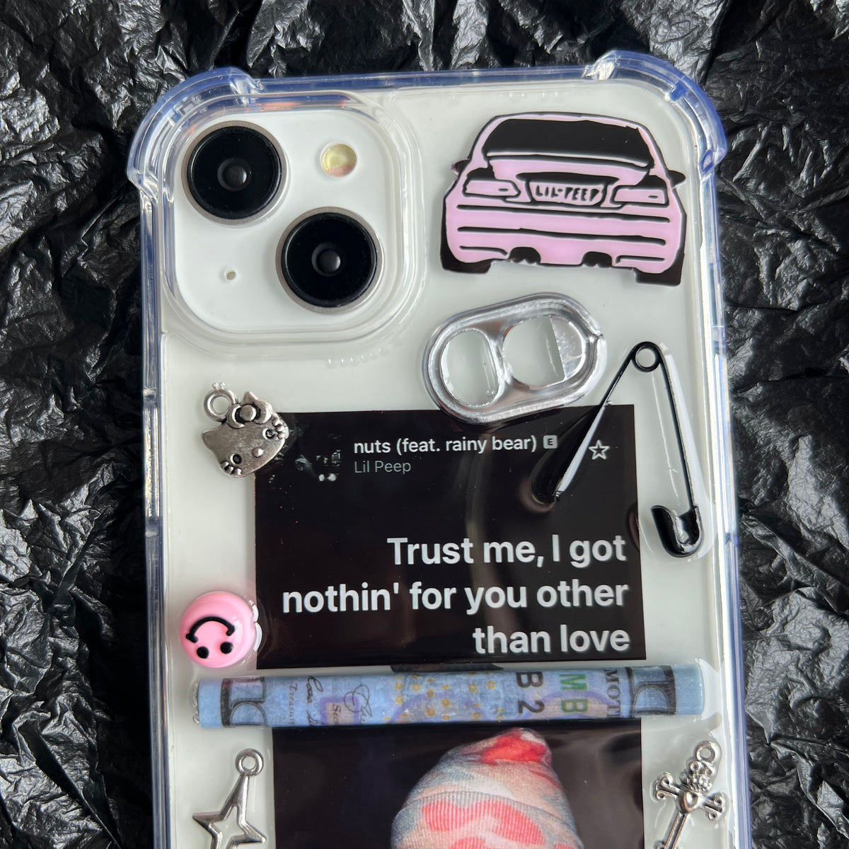 Lil Peep Lyrics Style-27