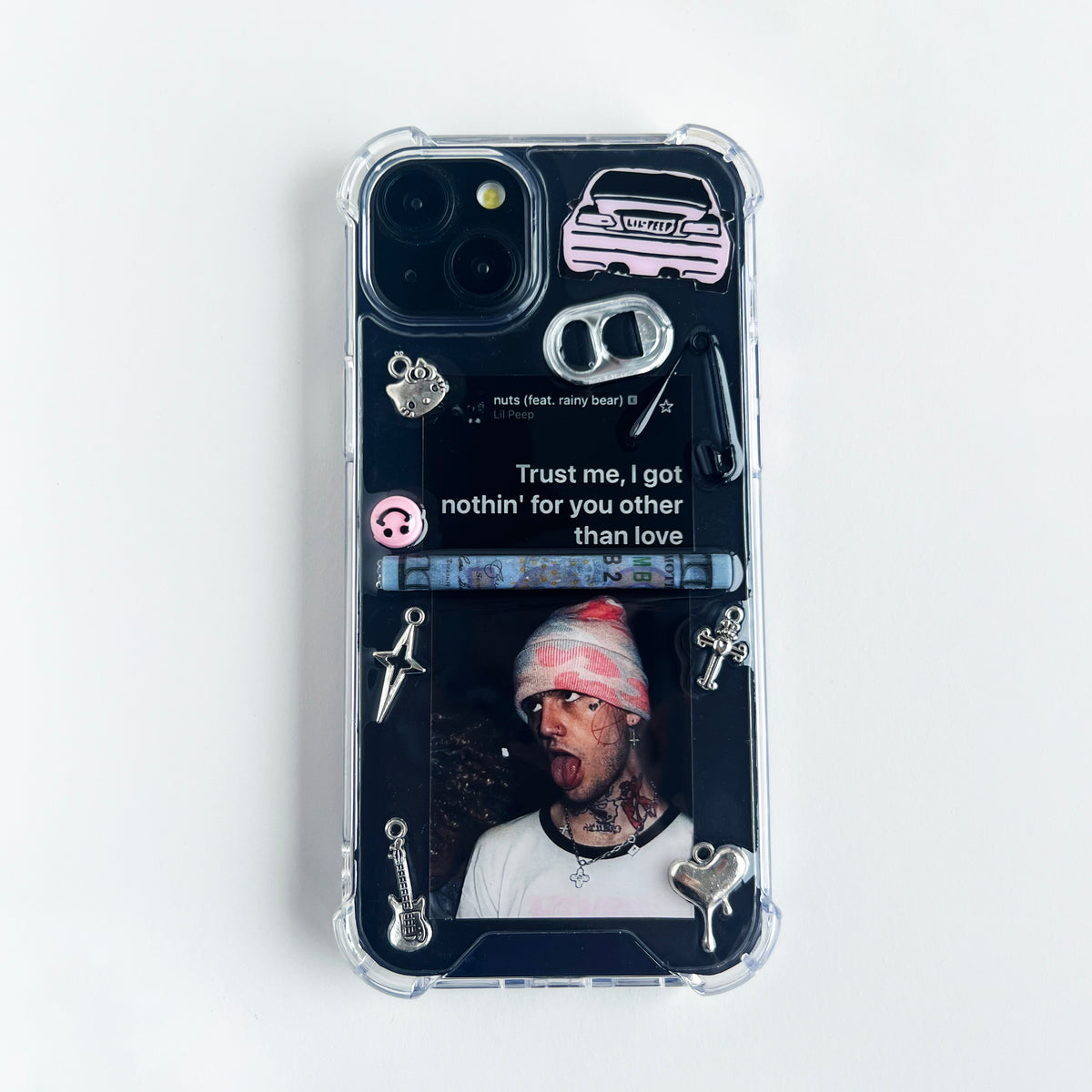 Lil Peep Lyrics Style-27