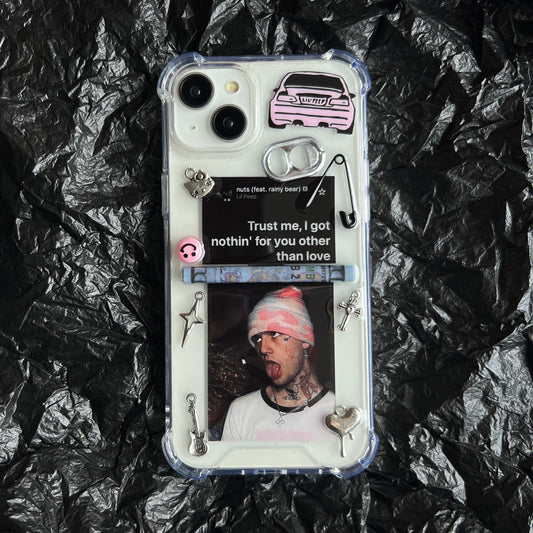 Lil Peep Lyrics Style-27