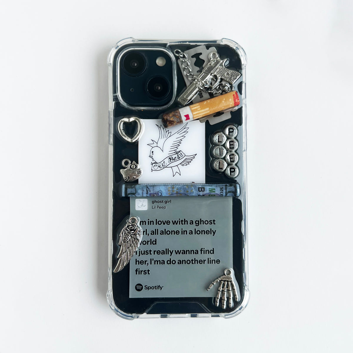 Lil Peep Lyrics Style-26
