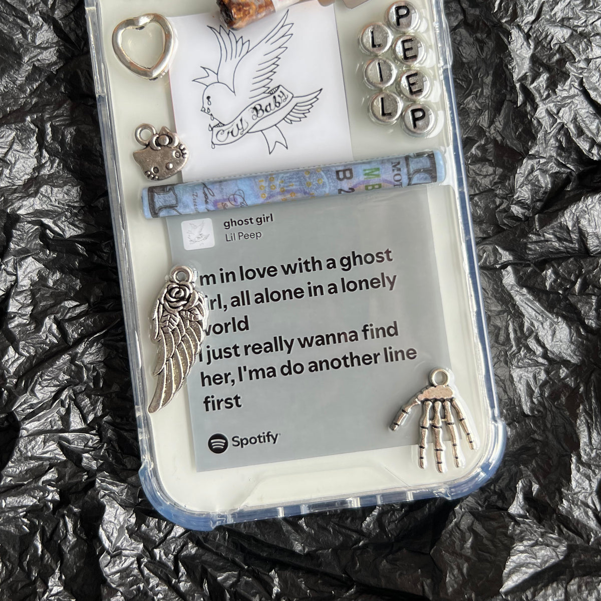 Lil Peep Lyrics Style-26
