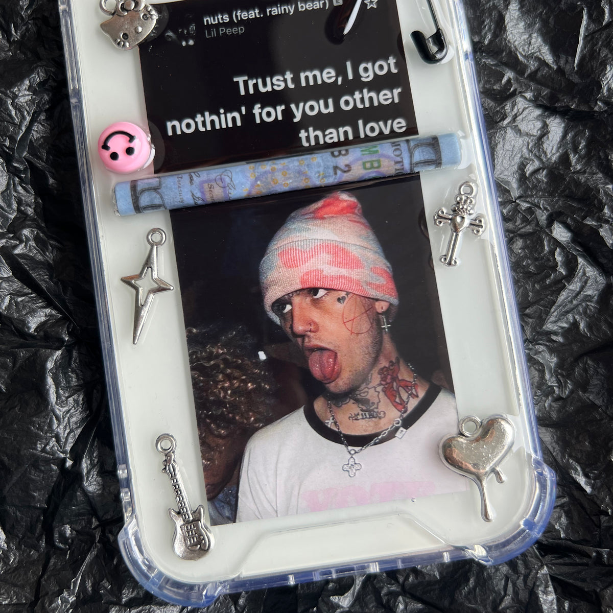 Lil Peep Lyrics Style-27