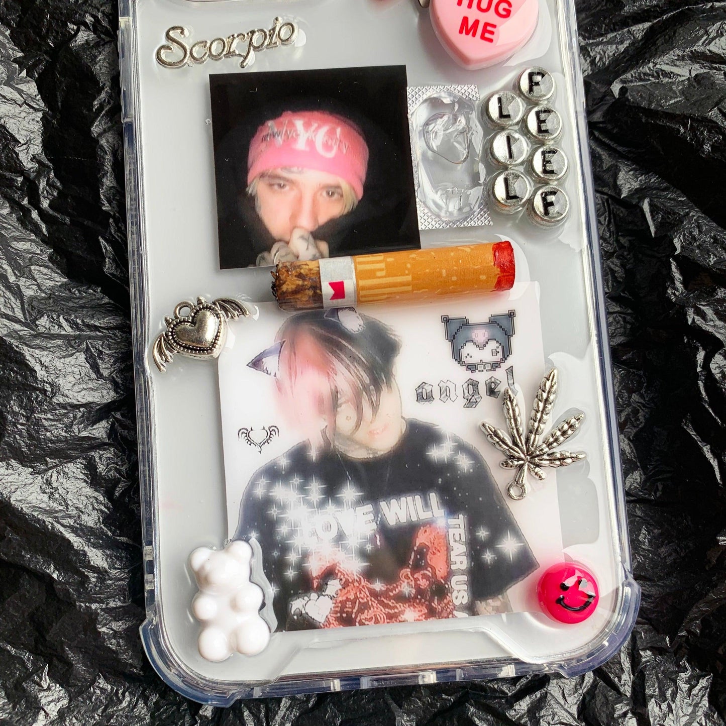 Lil Peep Style-57 - resinsgift