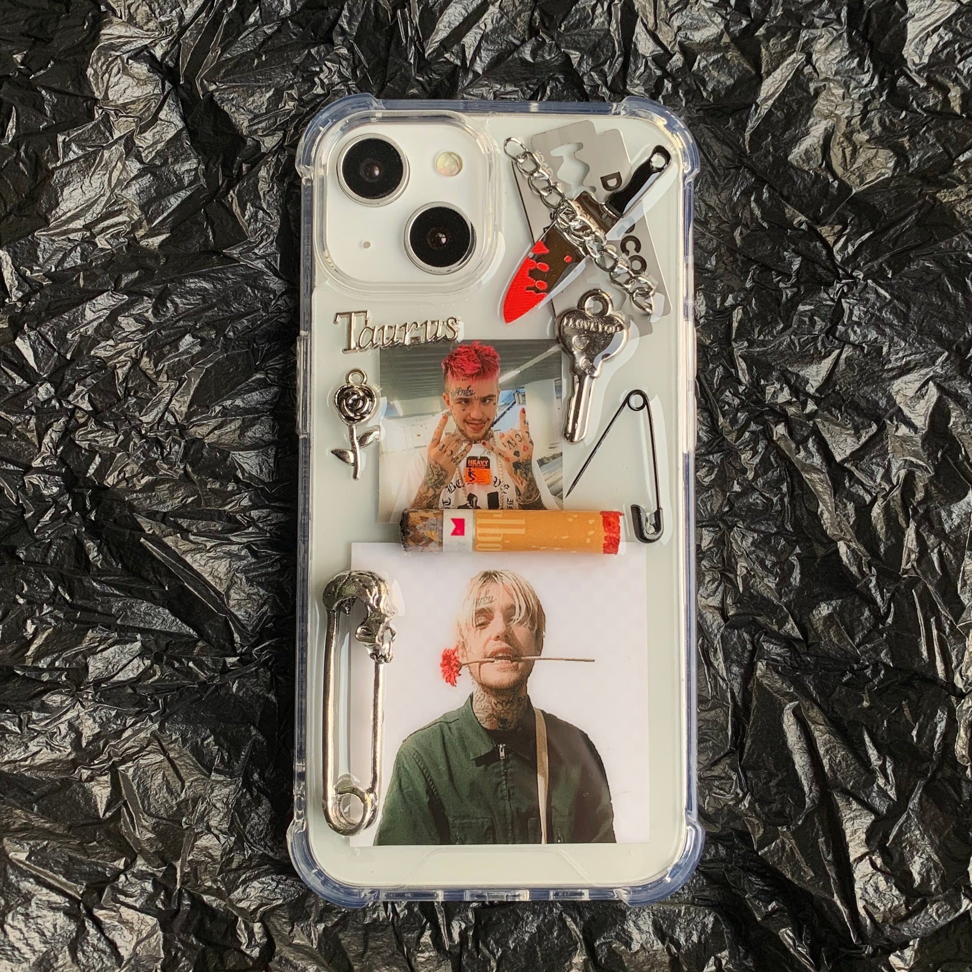 Lil Peep Style-75 - resinsgift