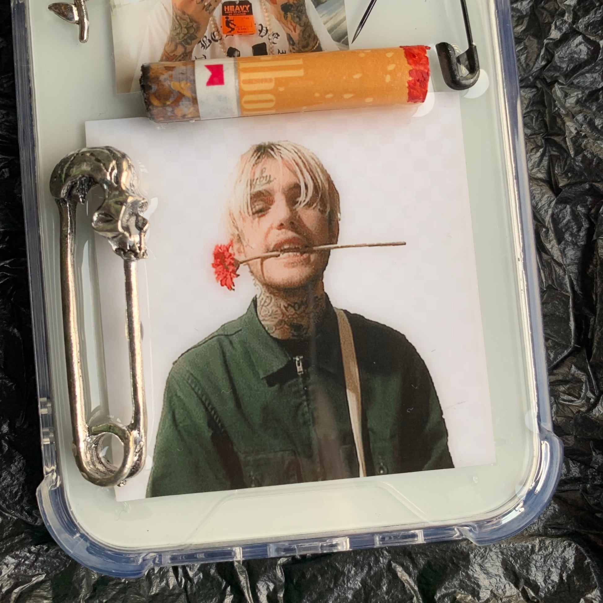 Lil Peep Style-75 - resinsgift