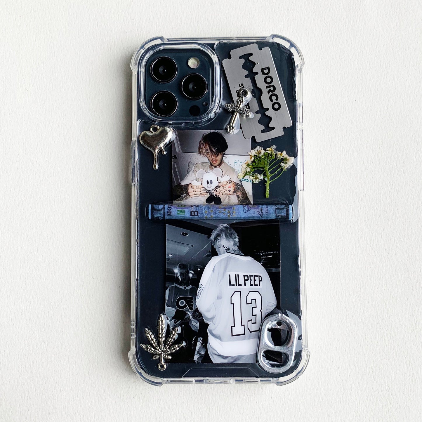 Lil Peep Style-80 - resinsgift