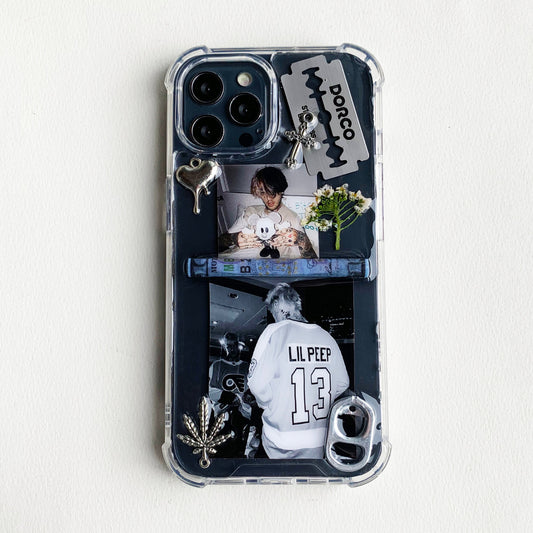 Lil Peep Style-80 - resinsgift