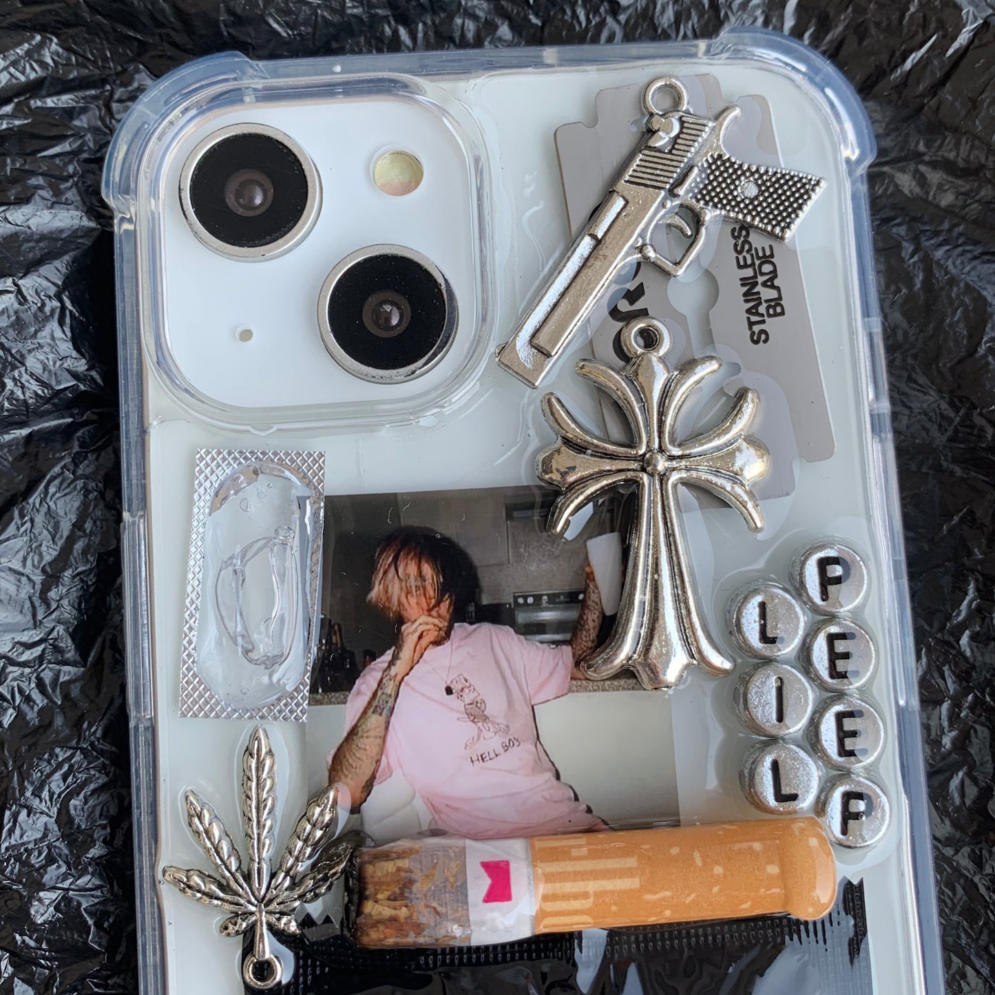 Lil Peep Style-81 - resinsgift