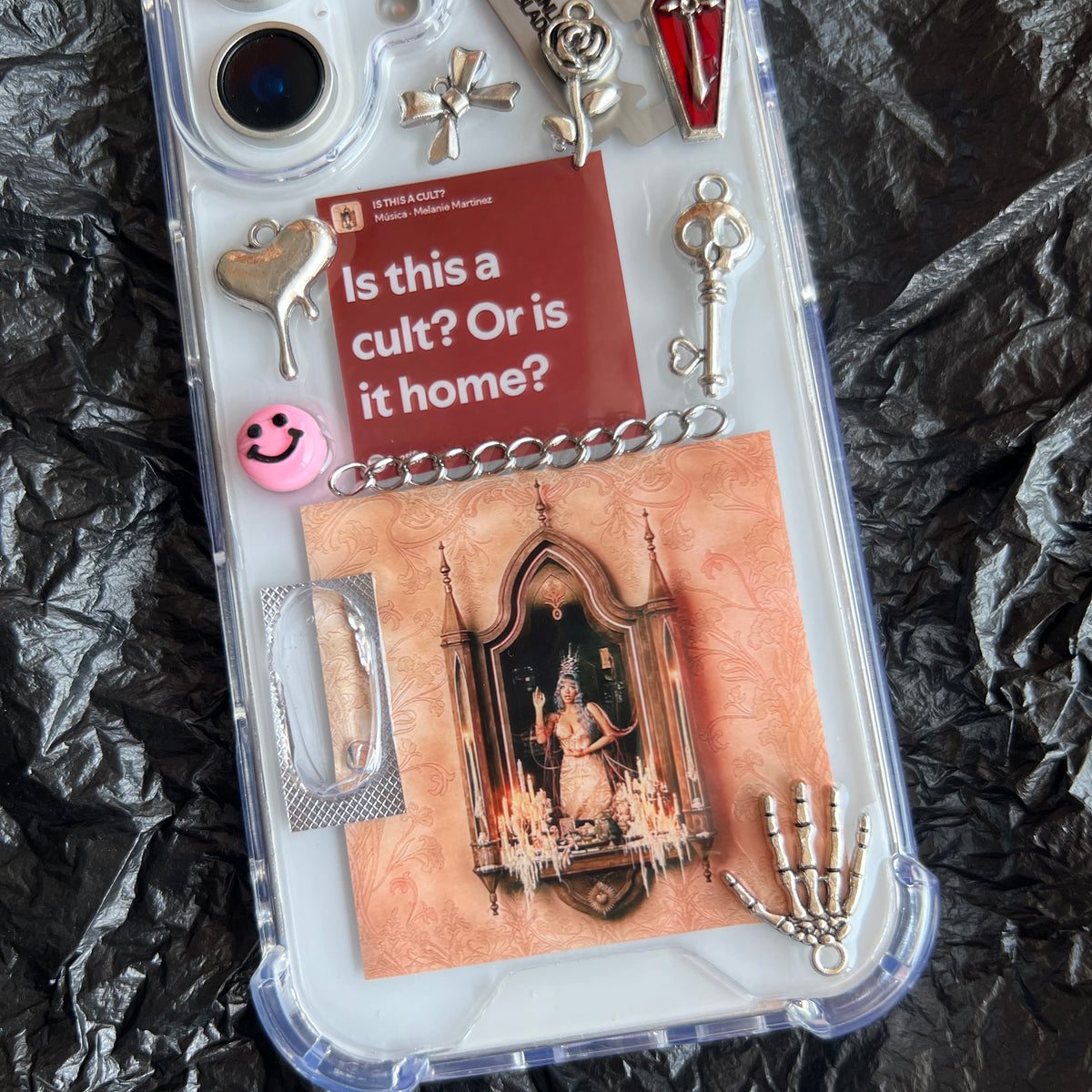 Melanie Martinez Album Cover Style-2