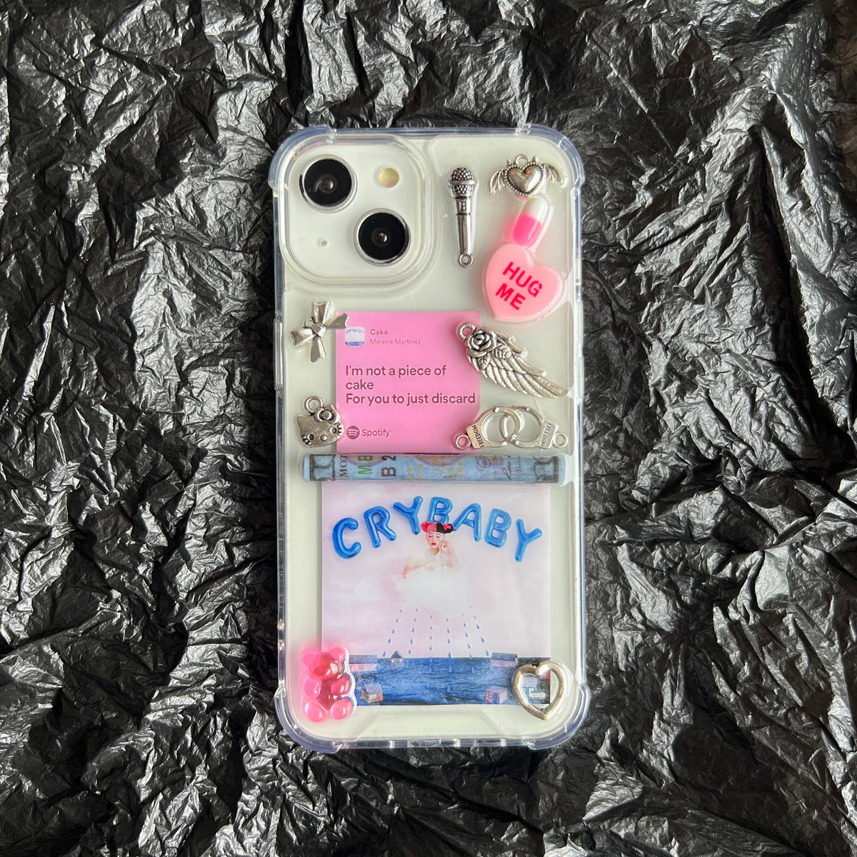 Melanie Martinez Album Cover Style-4