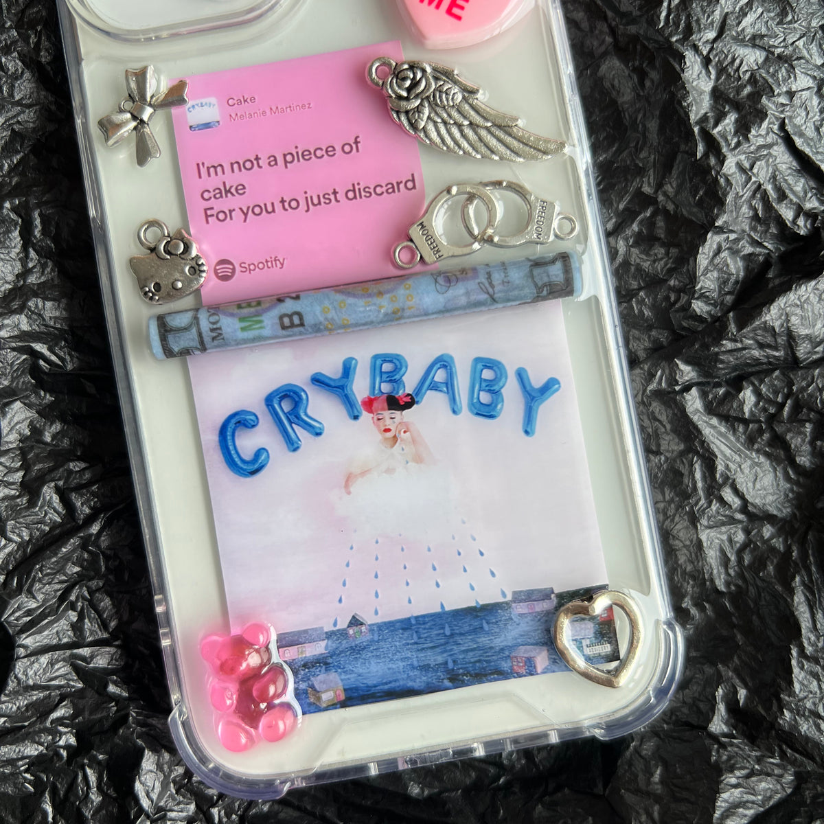 Melanie Martinez Album Cover Style-4