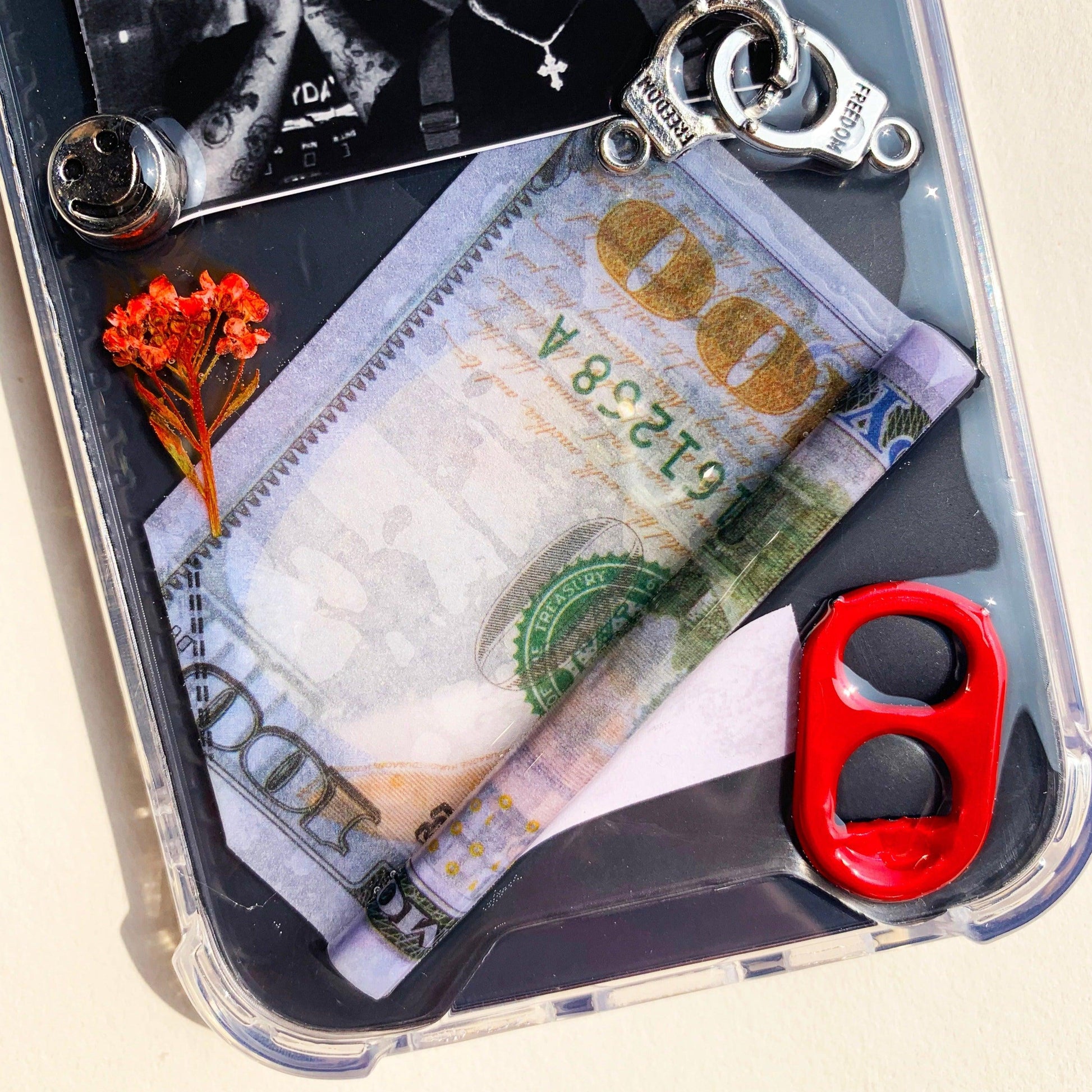 Rolled dollar bill $uicide boy$ style-2 - resinsgift