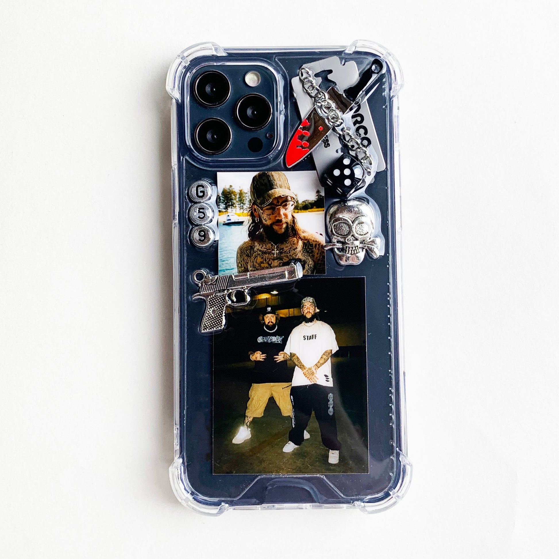 Scrim G59 - resinsgift