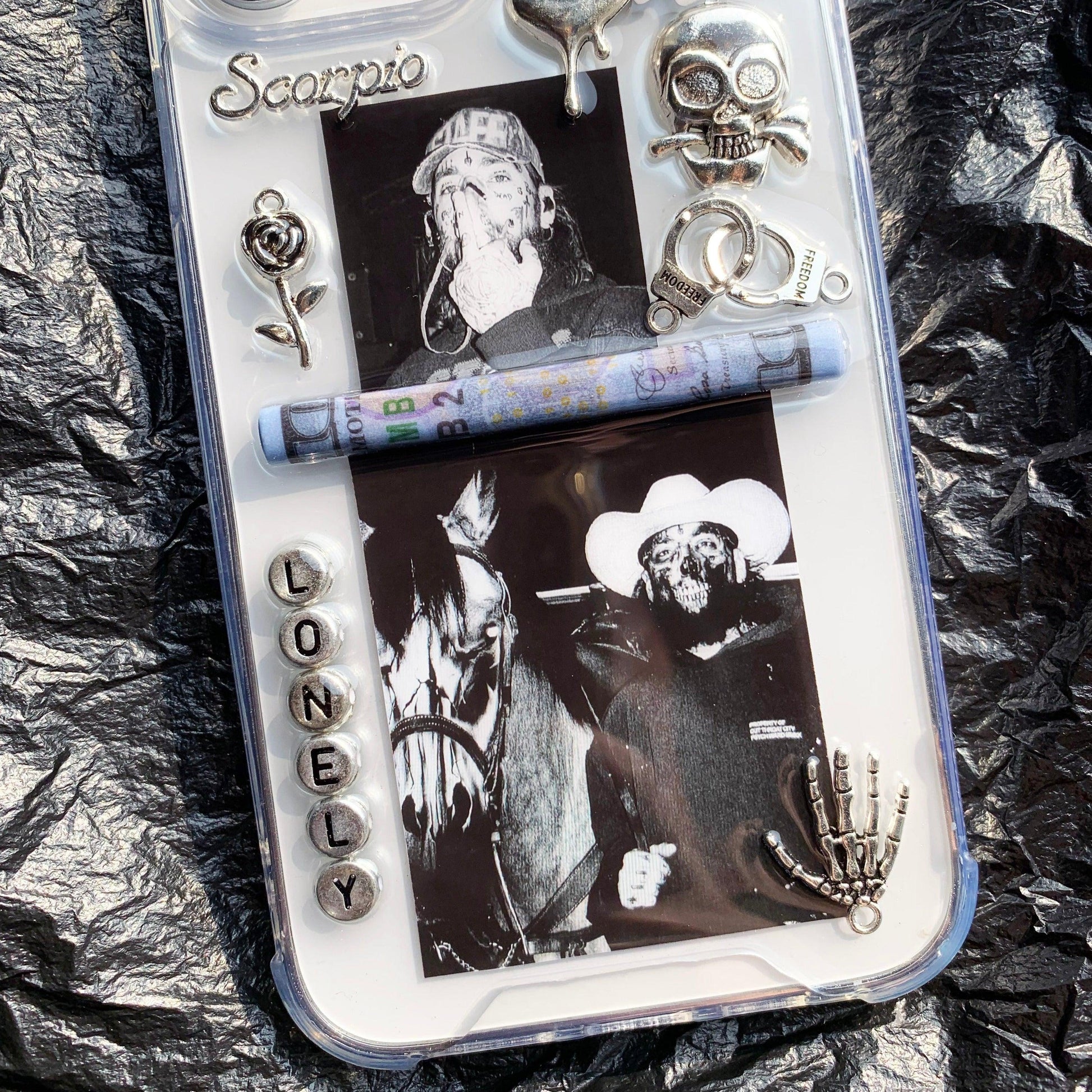 Scrim Lonelyboy - resinsgift