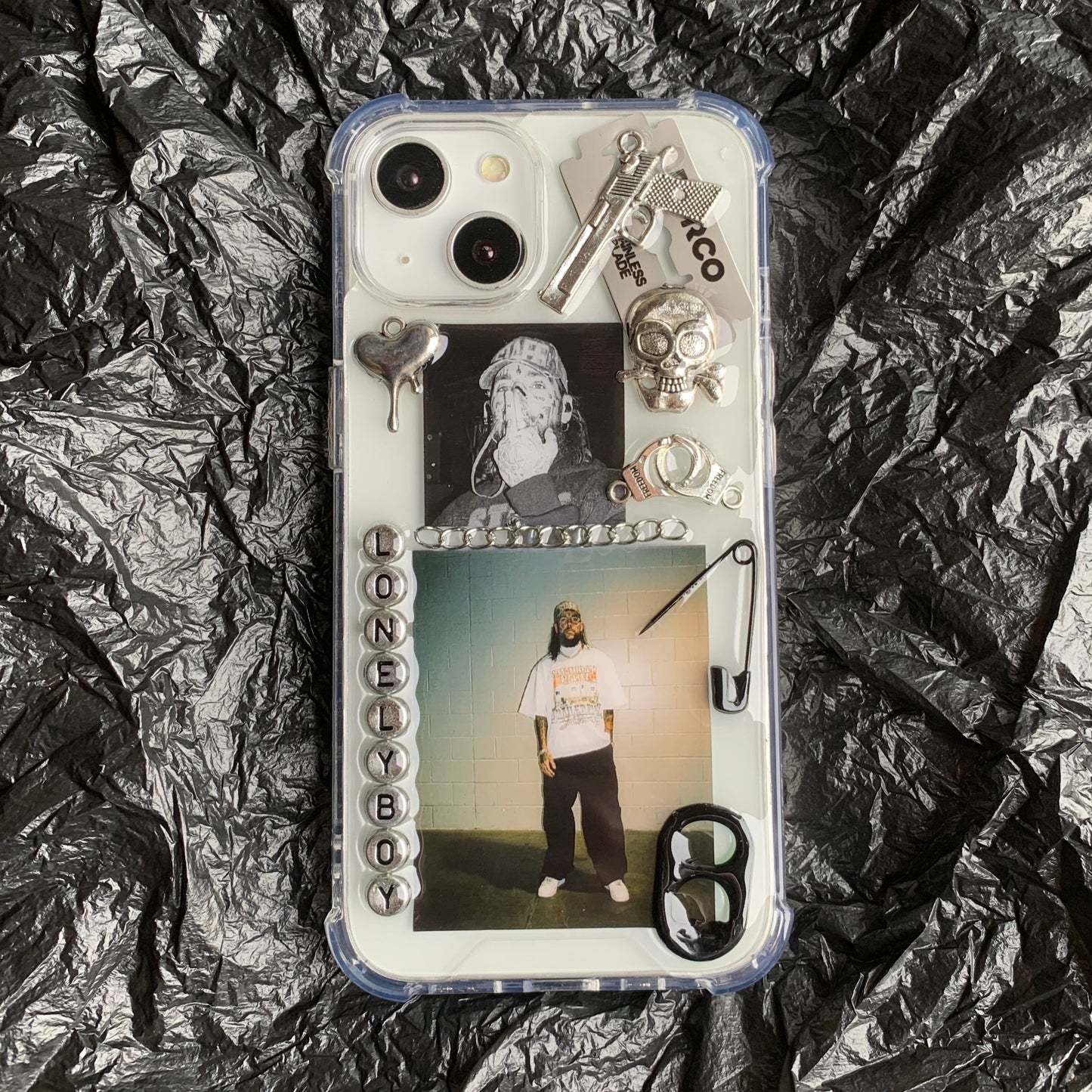 Scrim Lonelyboy Style-5 - resinsgift
