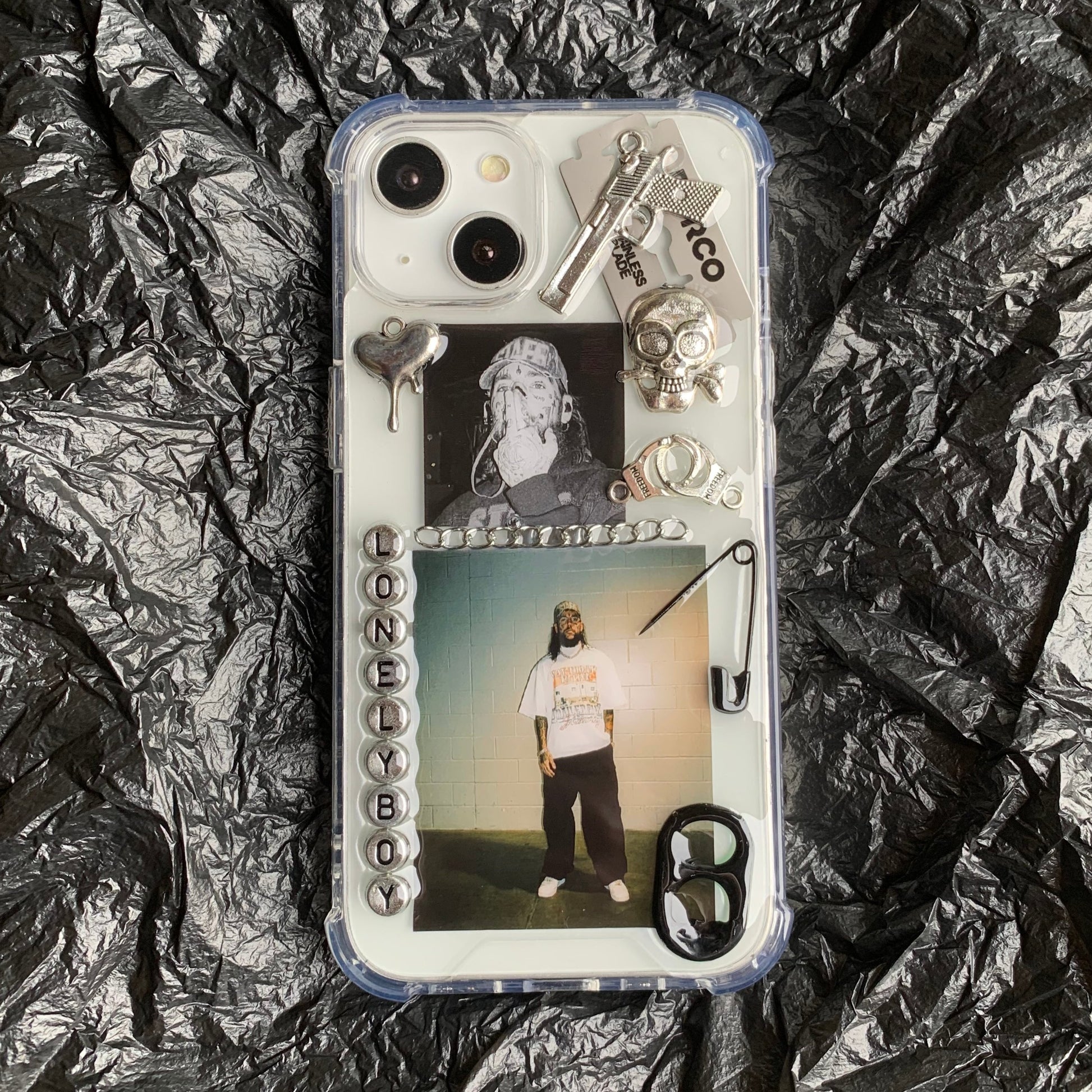 Scrim Lonelyboy Style-5 - resinsgift