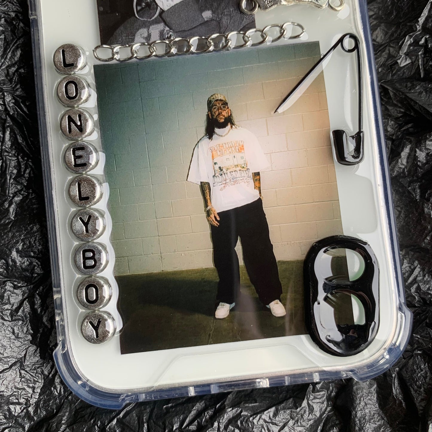 Scrim Lonelyboy Style-5 - resinsgift