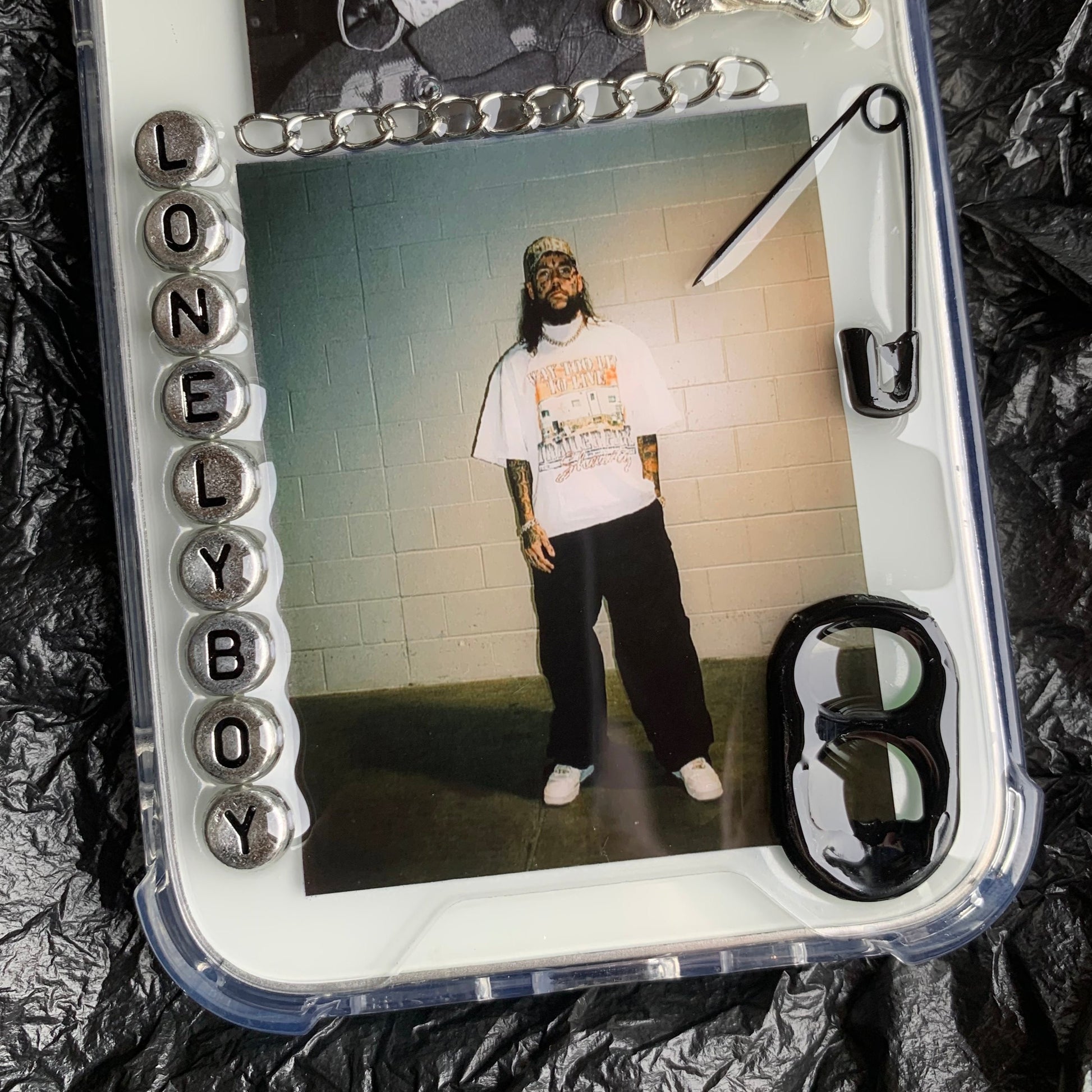 Scrim Lonelyboy Style-5 - resinsgift