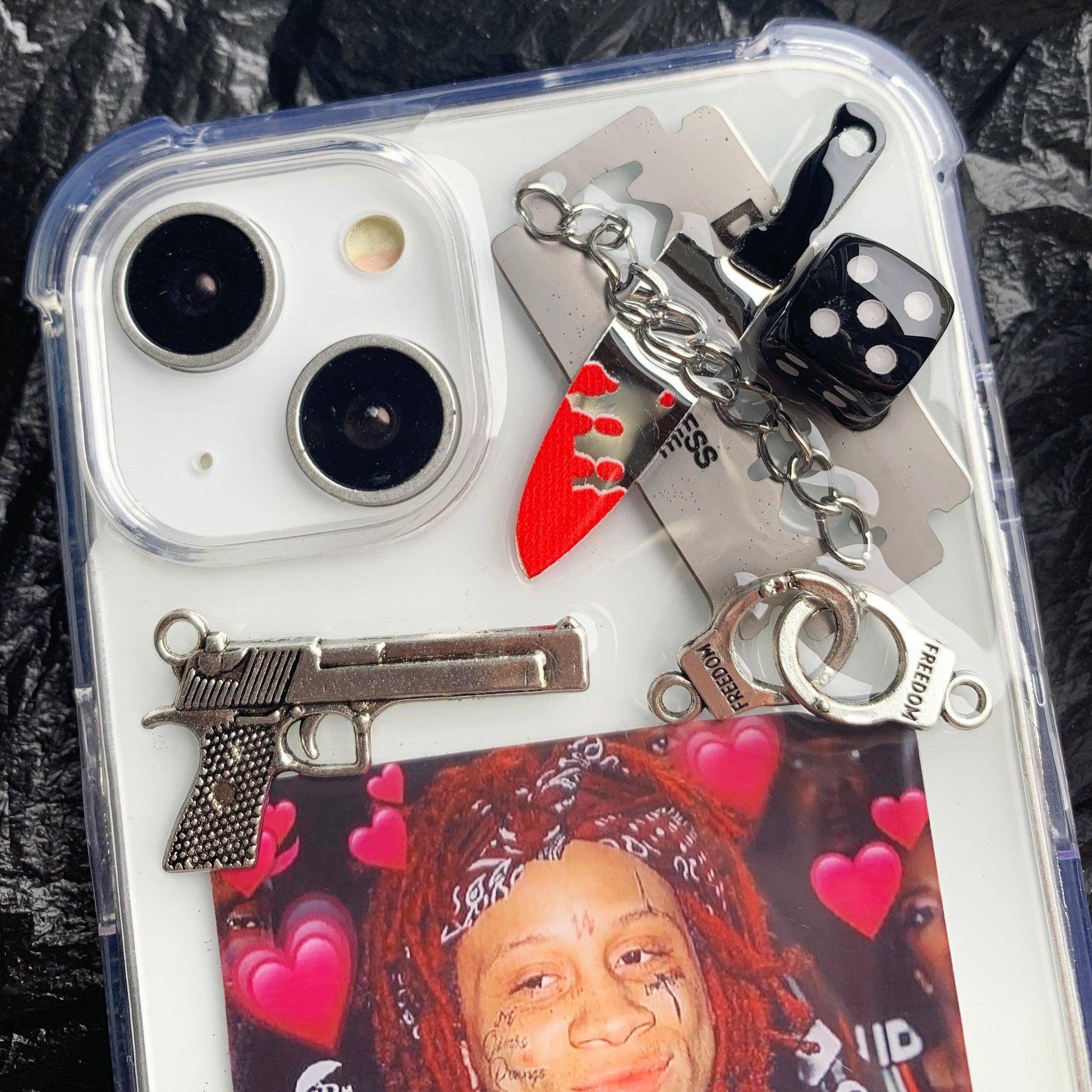 Trippie Redd Style-2 - resinsgift 