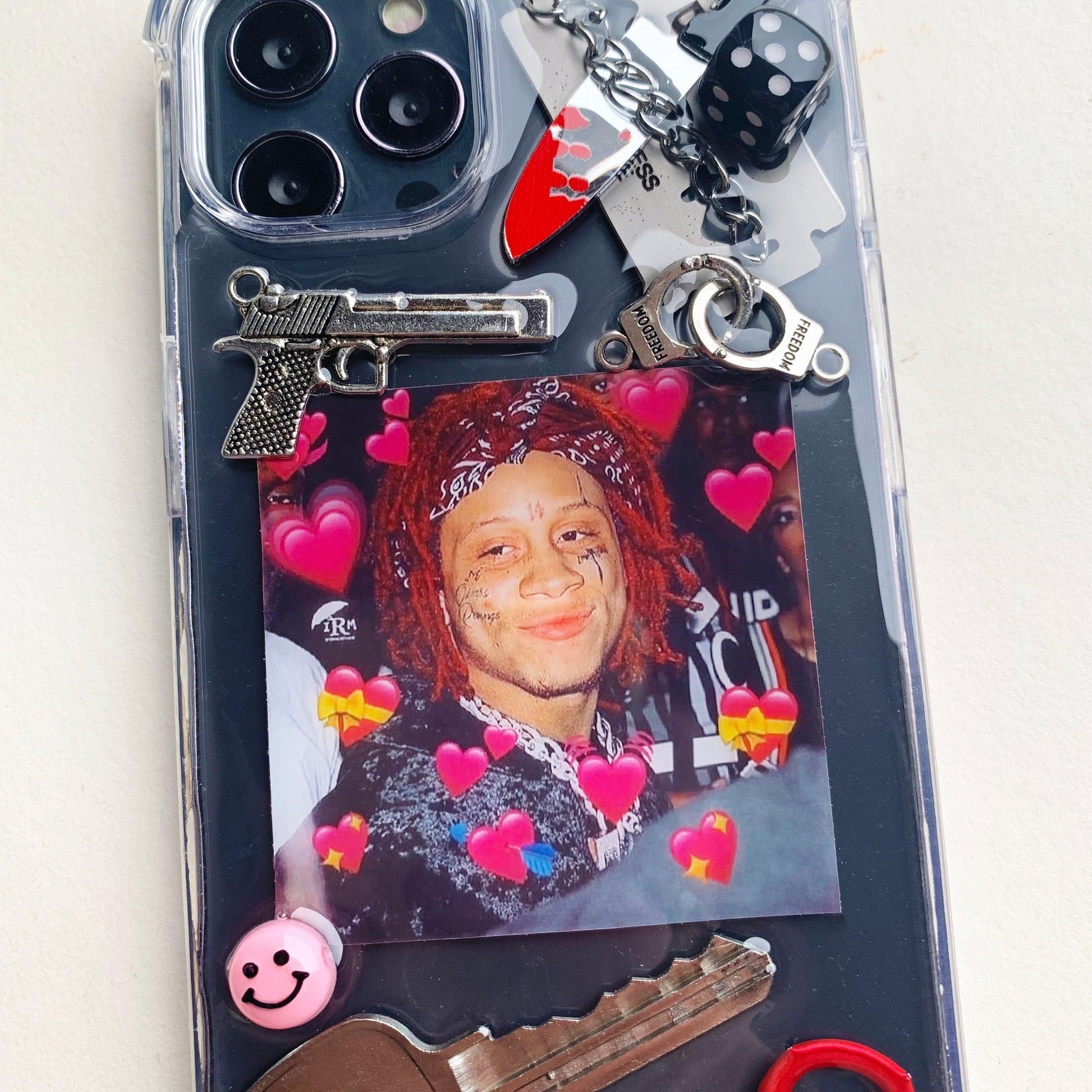 Trippie Redd Style-2 - resinsgift 