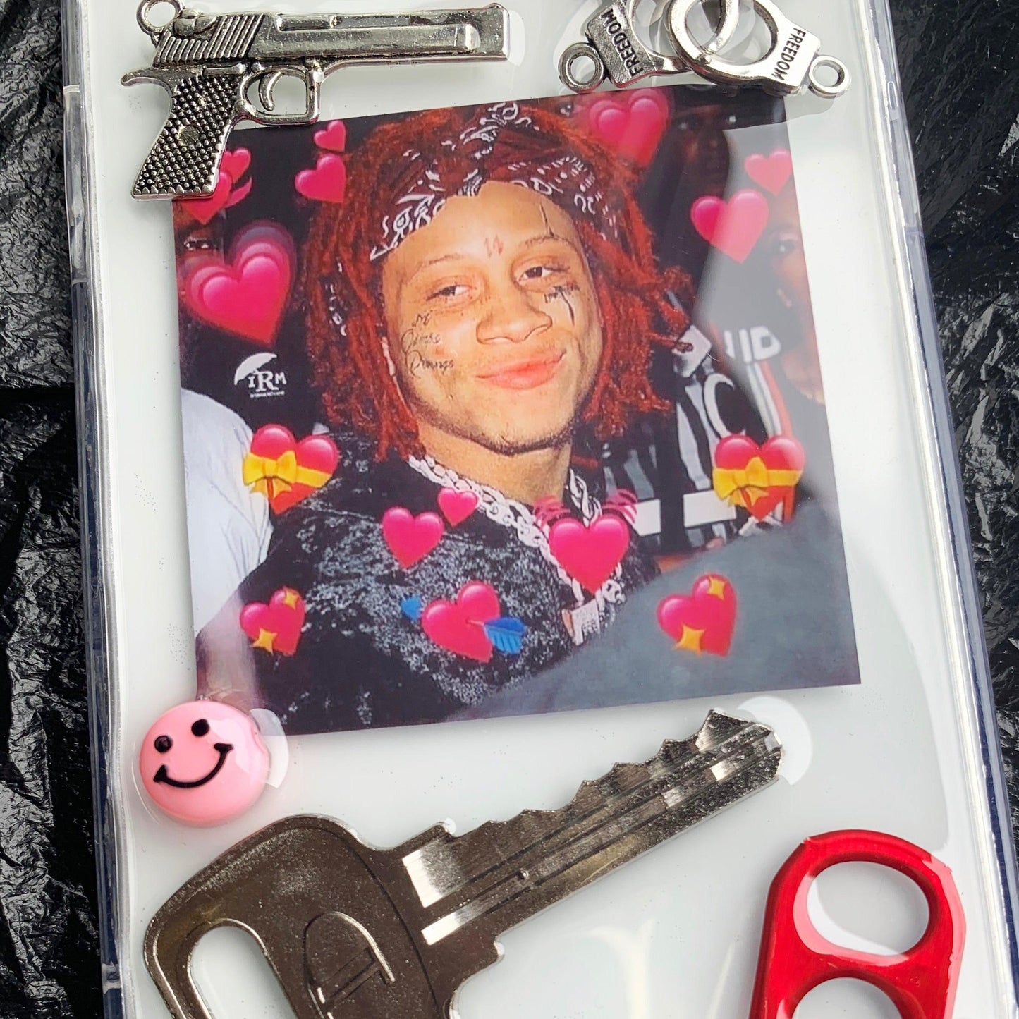 Trippie Redd Style-2 - resinsgift 