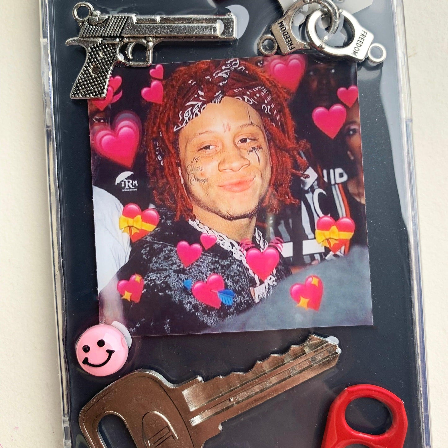 Trippie Redd Style-2 - resinsgift 