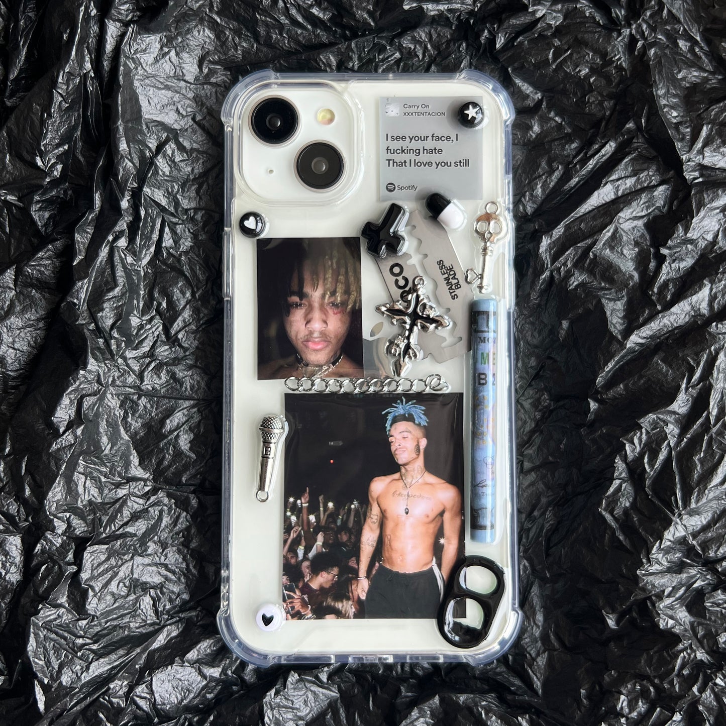 XXXTENTACION Style-18