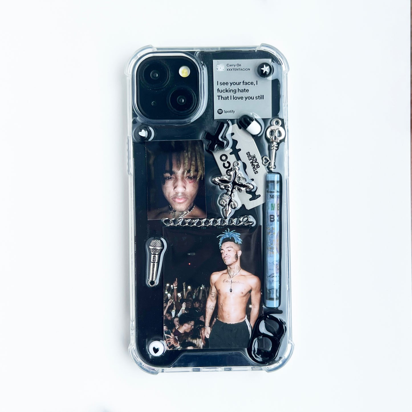 XXXTENTACION Style-18