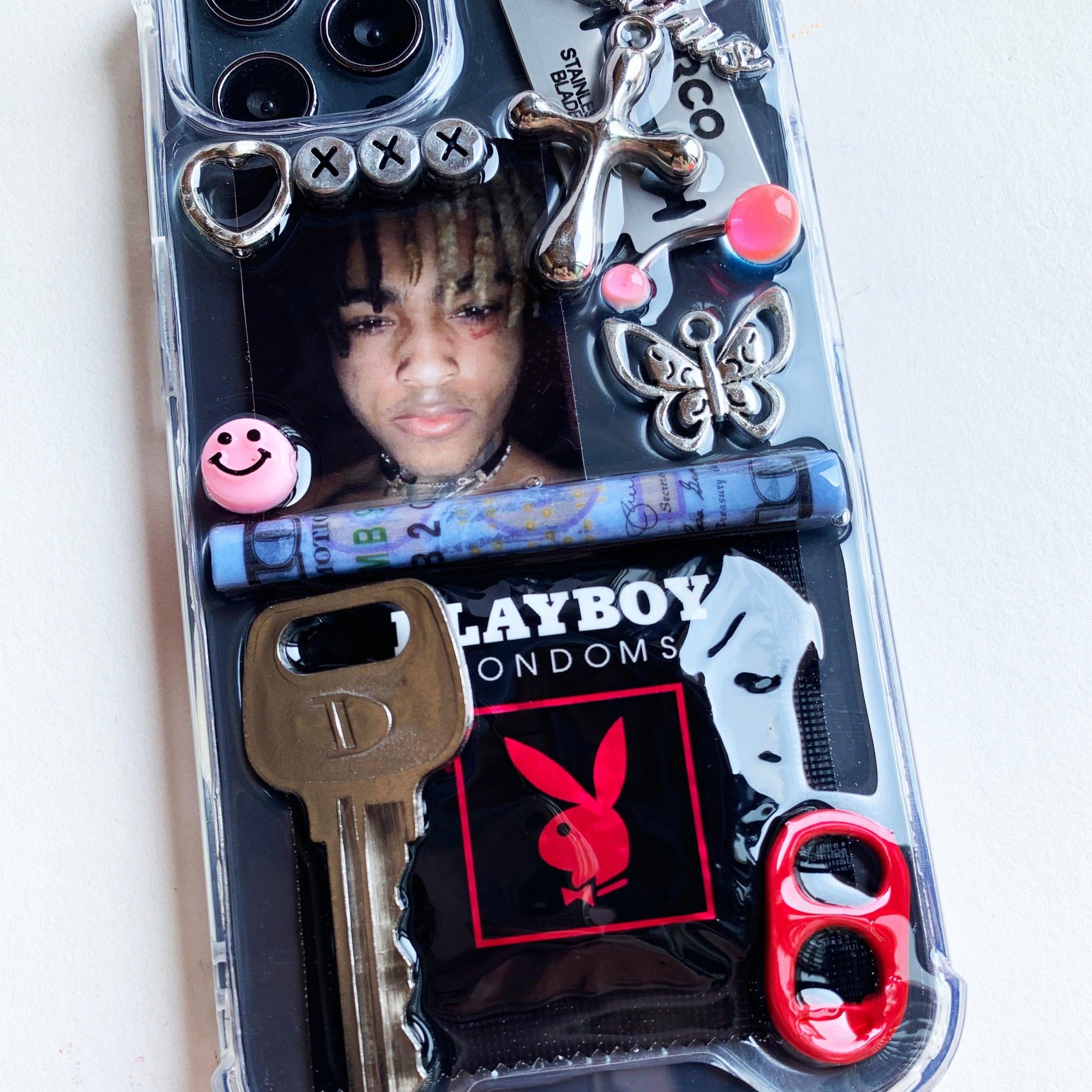 XXXTENTACION Style-6 - resinsgift