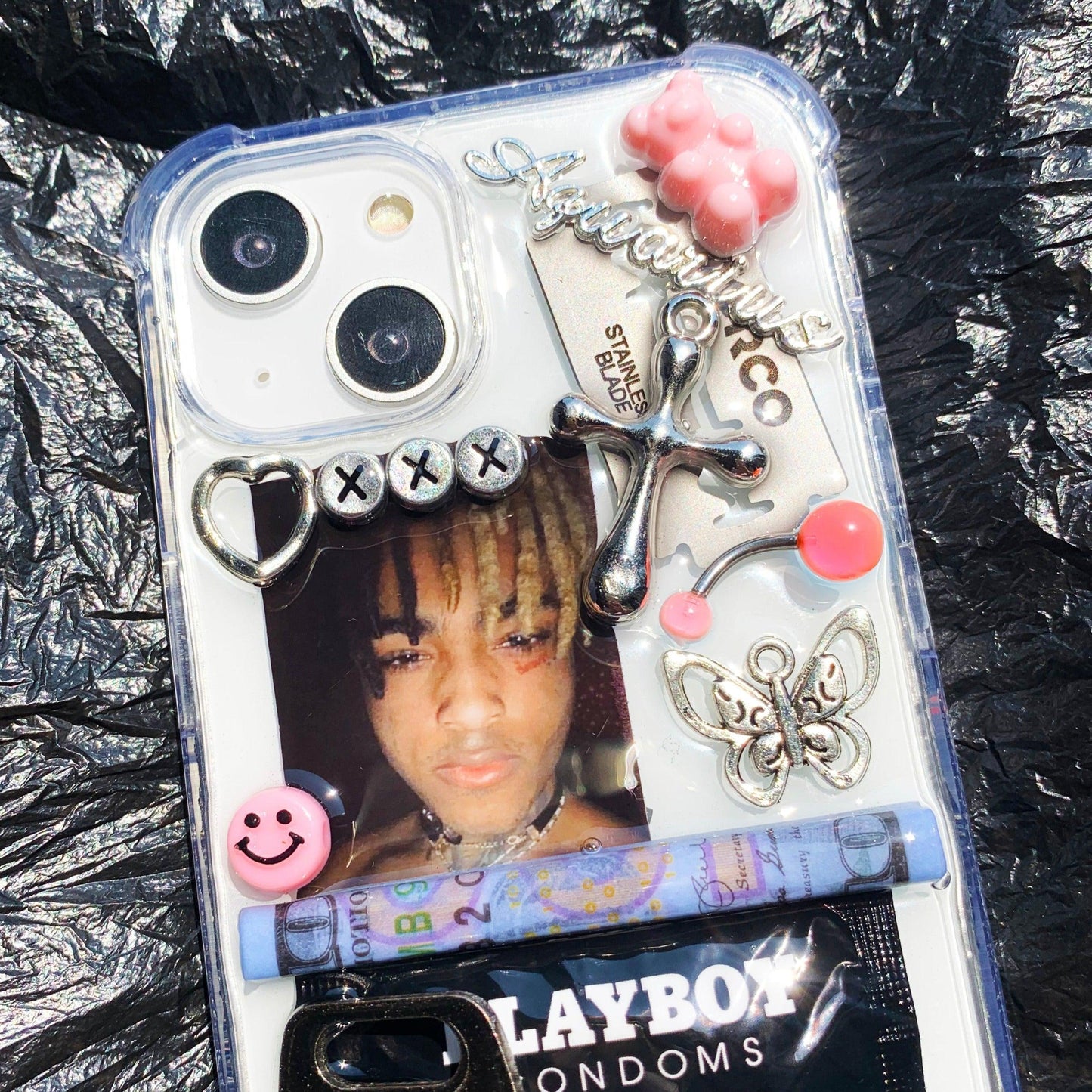 XXXTENTACION Style-6 - resinsgift