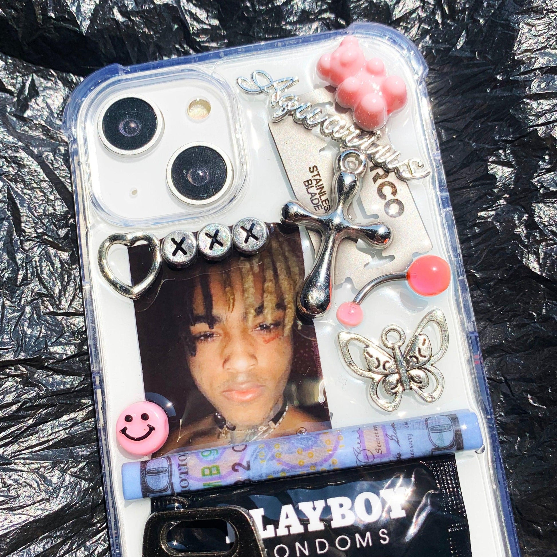 XXXTENTACION Style-6 - resinsgift