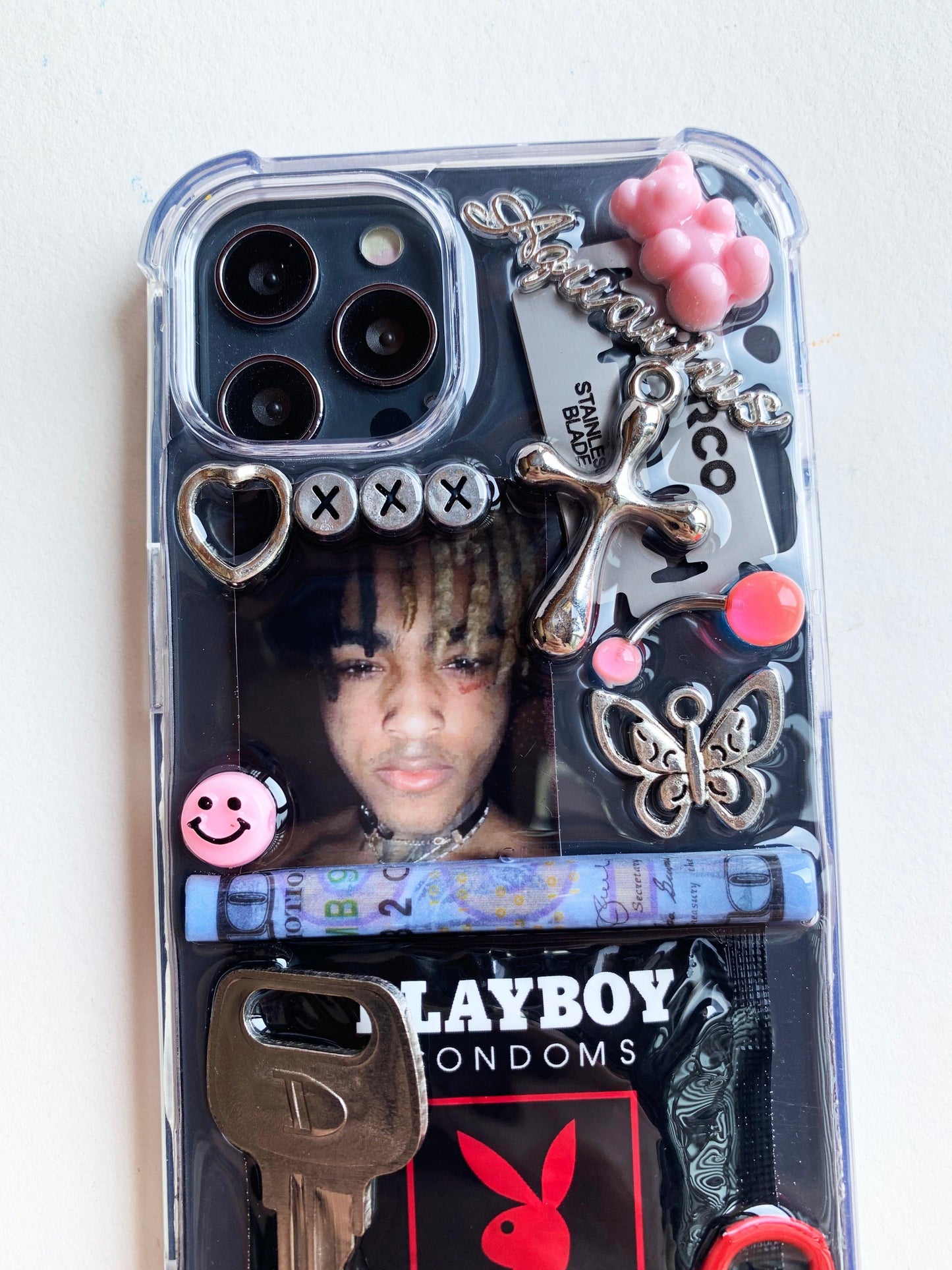 XXXTENTACION Style-6 - resinsgift