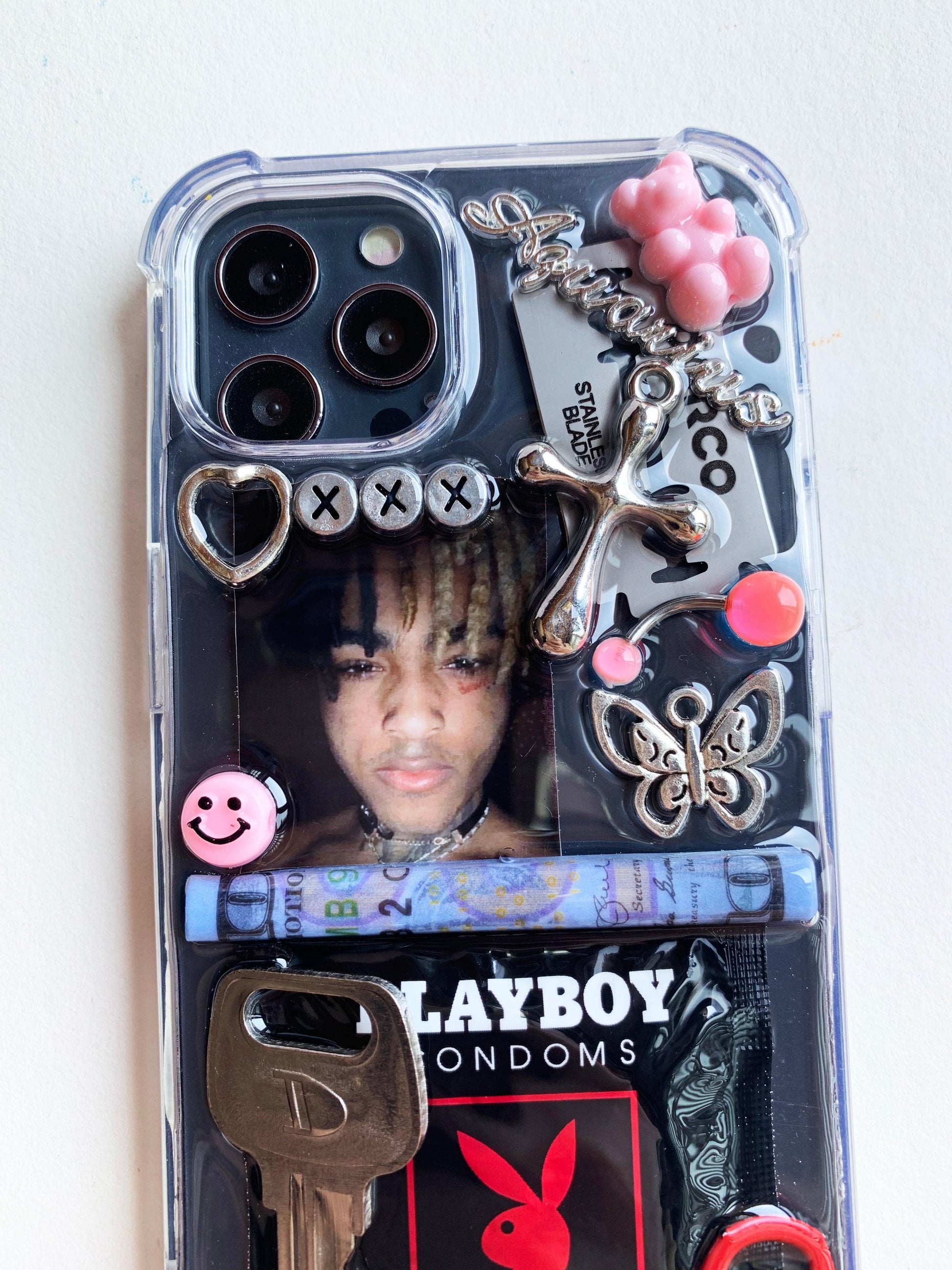 XXXTENTACION Style-6 - resinsgift
