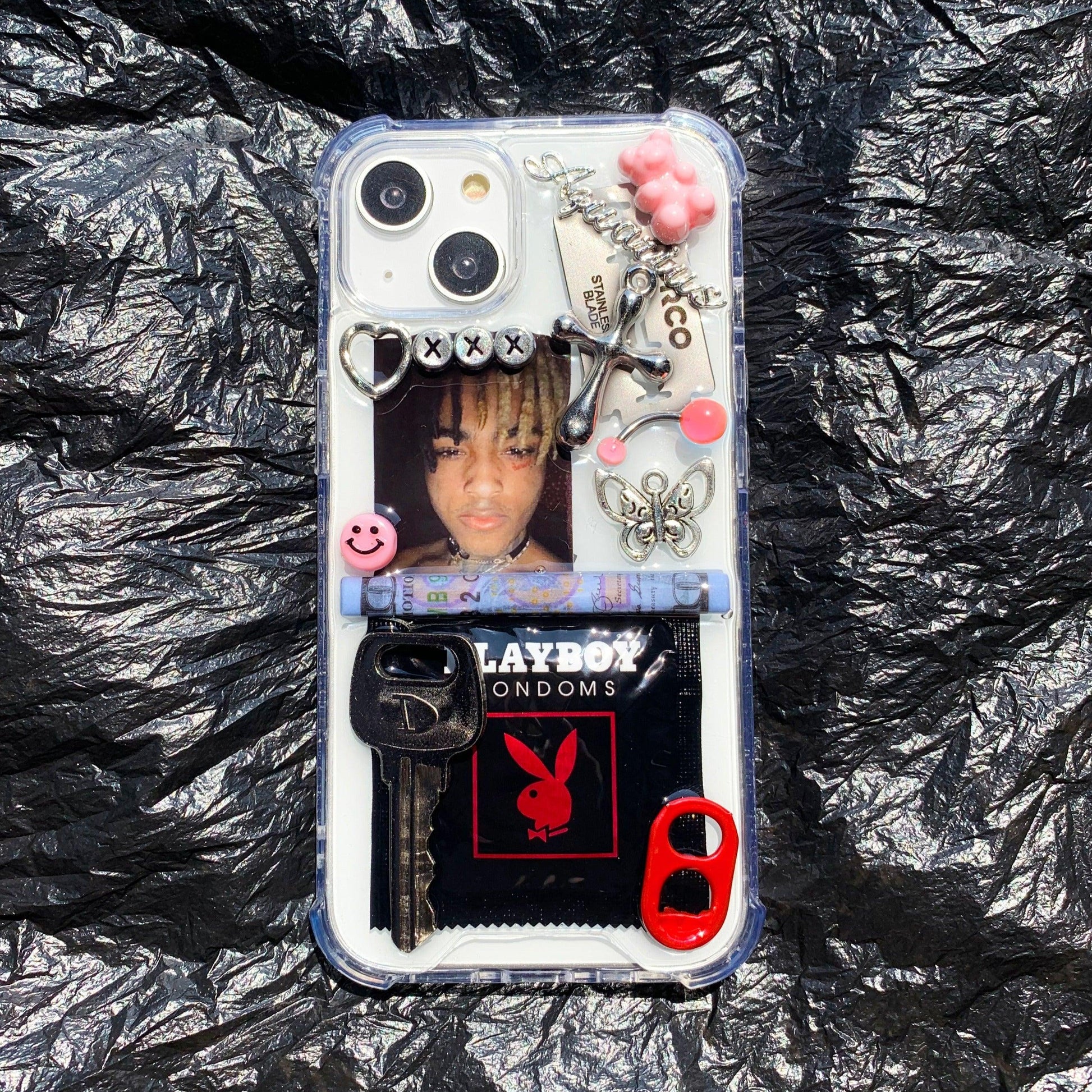 XXXTENTACION Style-6 - resinsgift
