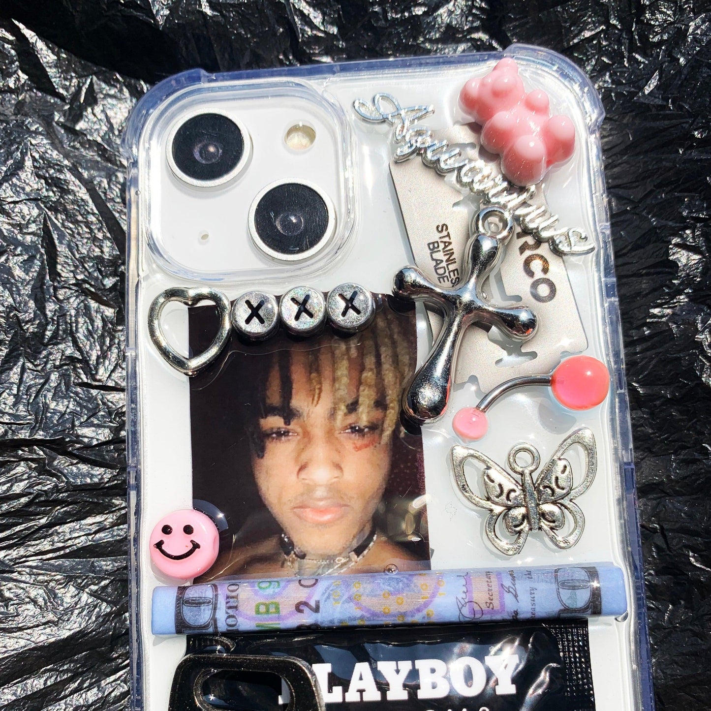 XXXTENTACION Style-6 - resinsgift