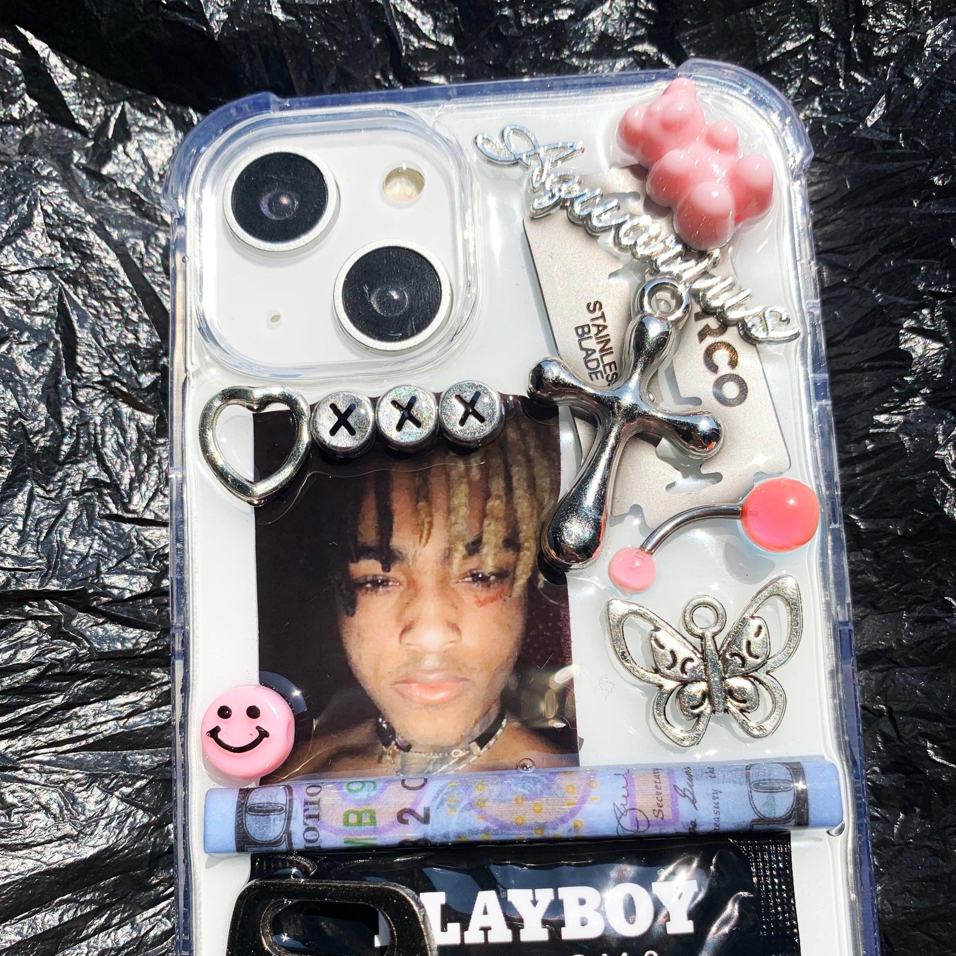 XXXTENTACION Style-6 - resinsgift