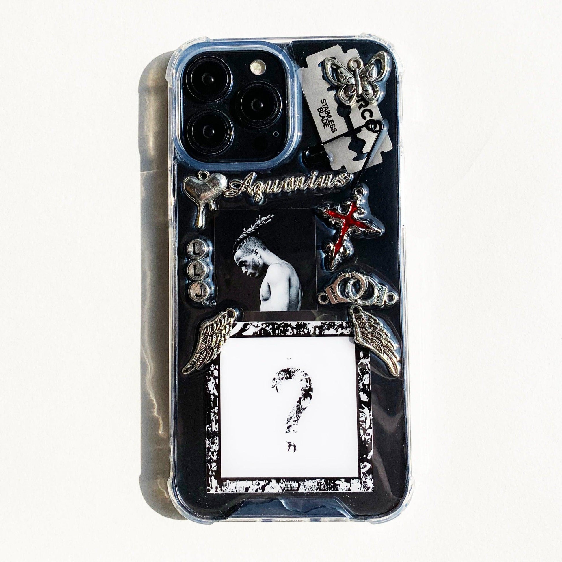 XXXTENTACION Style-8 - resinsgift
