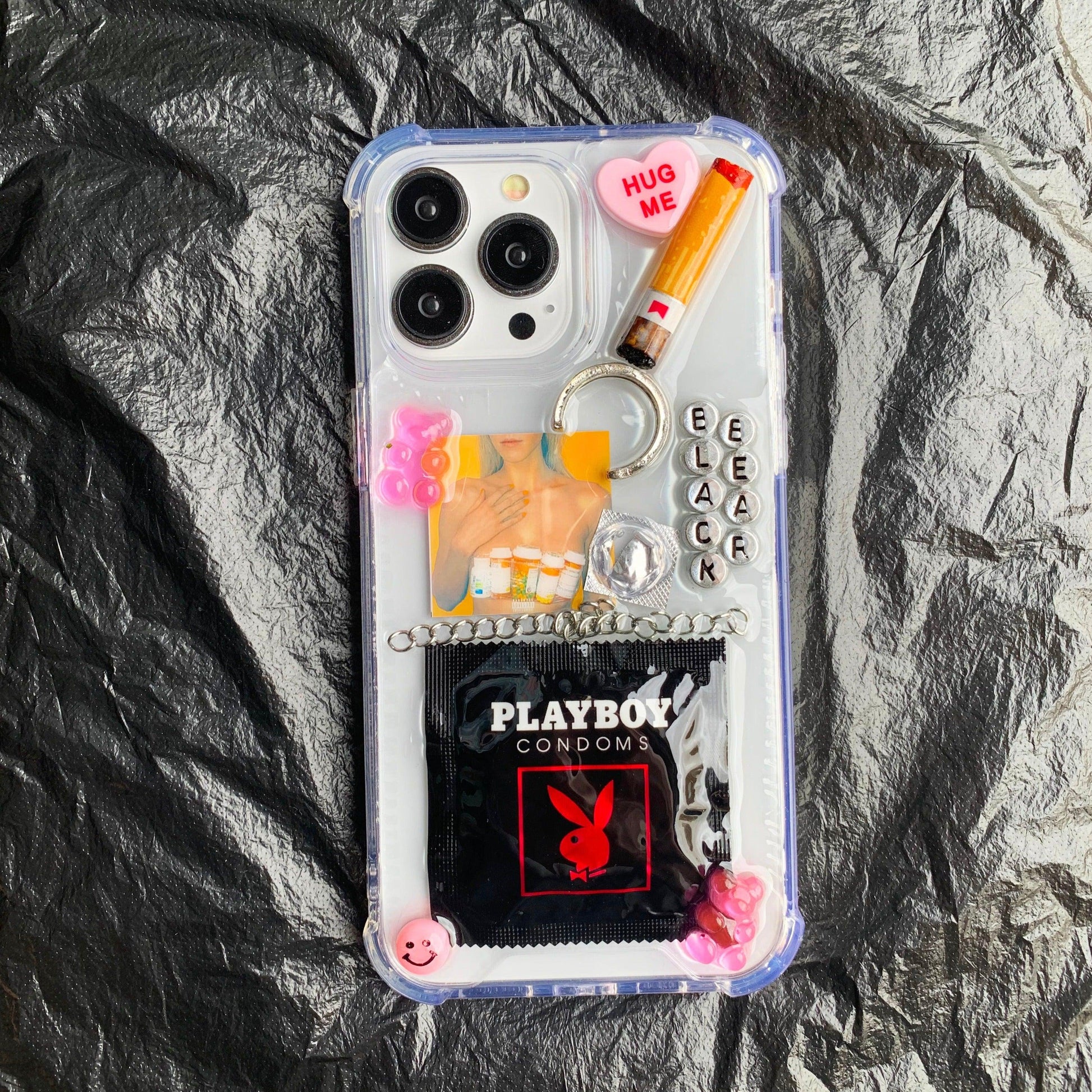 Album cover - resinsgift