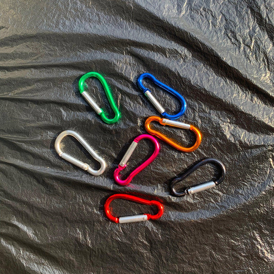Carabiner (Not for sale, only for display) - resinsgift
